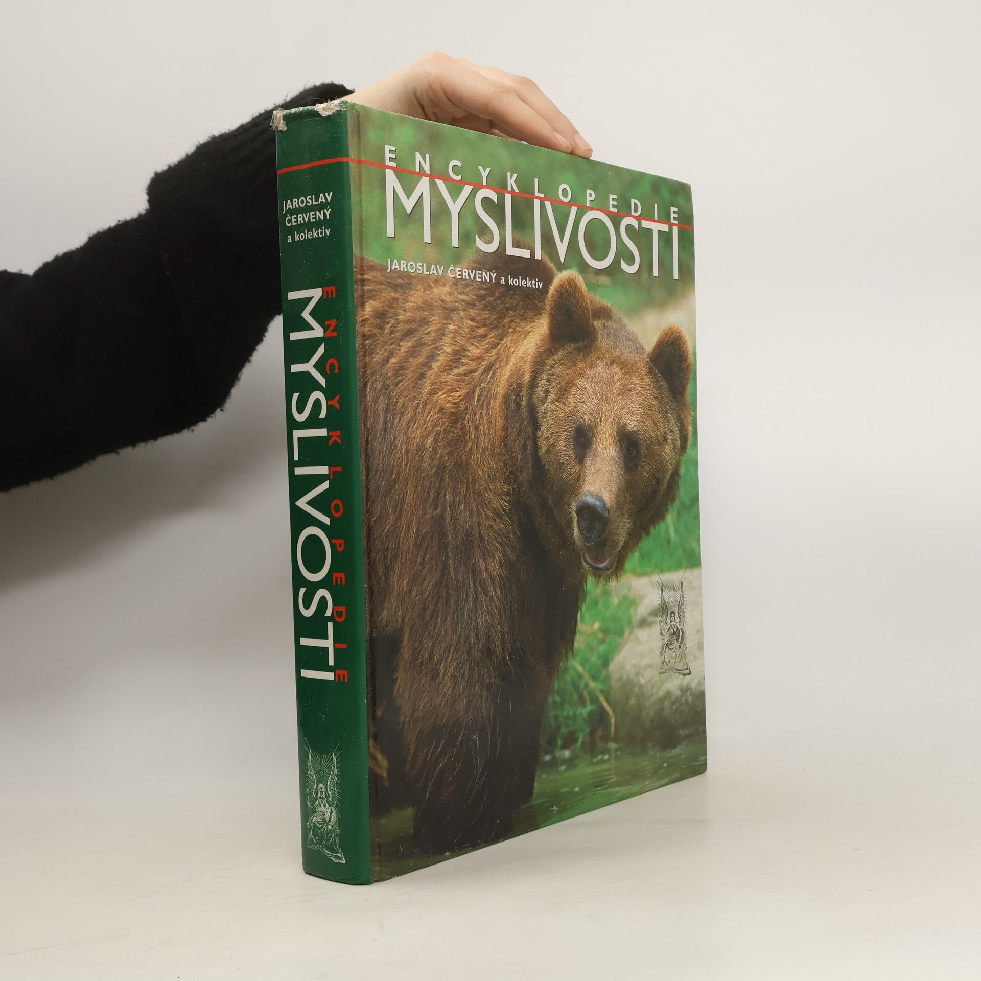 Jaroslav Červený Encyklopedie myslivosti
