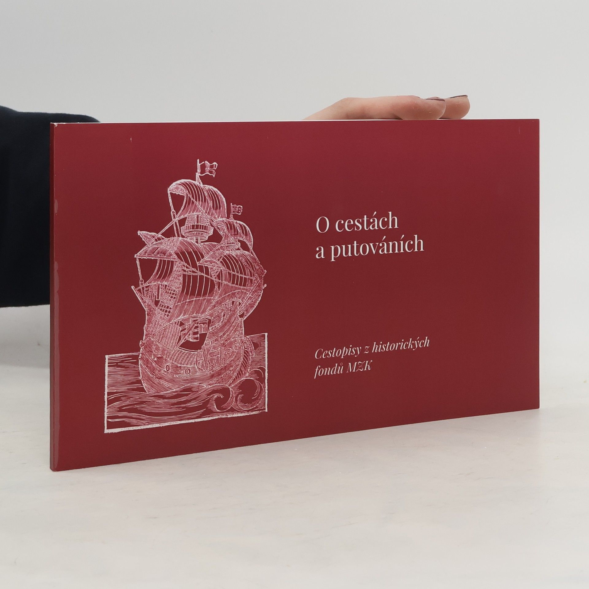 Auteurscollectief O cestách a putováních