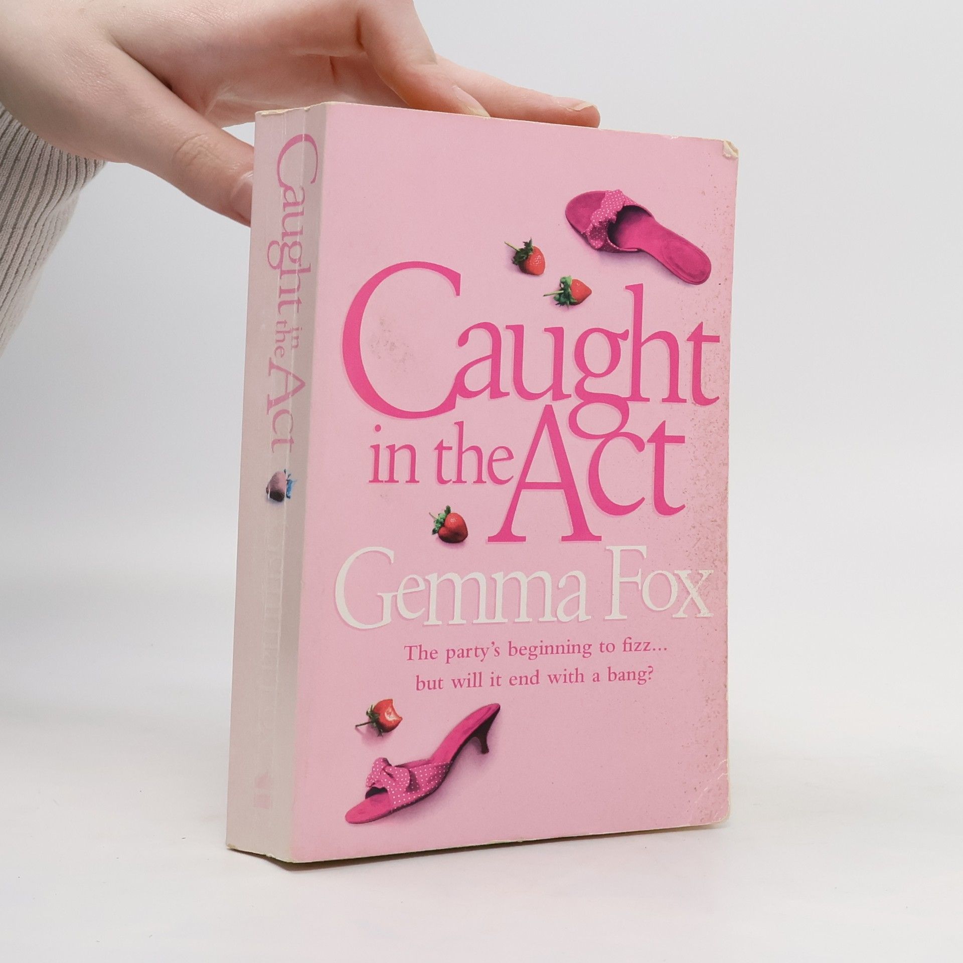 Gemma Fox Caught in the Act
