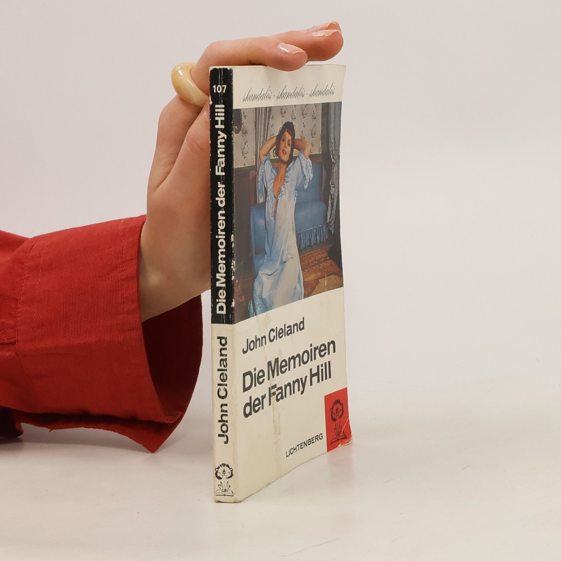 John Cleland Die Memoiren der Fanny Hill