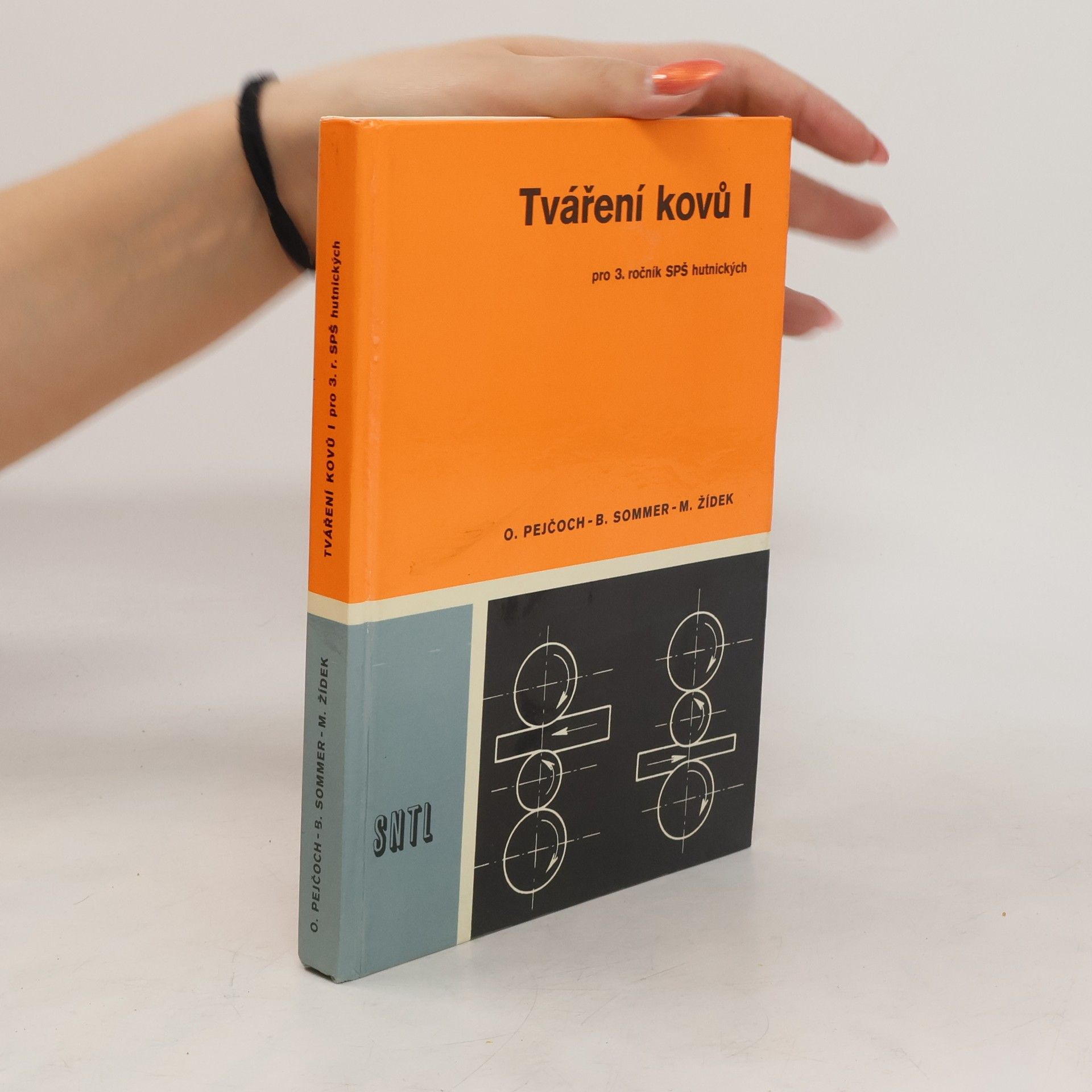 Collectif d'auteurs Tváření kovů I