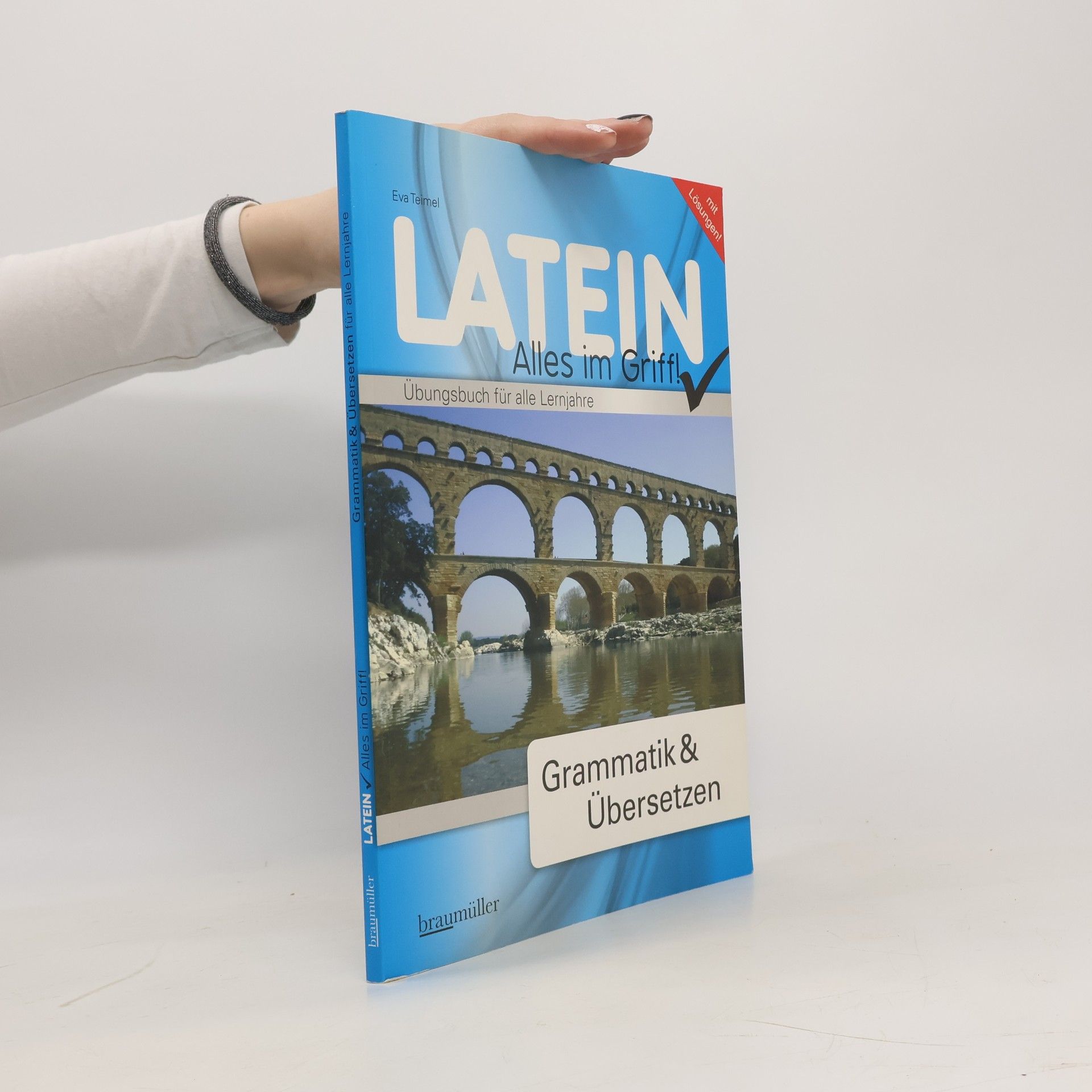 Autorenkollektiv Latein - alles im Griff!