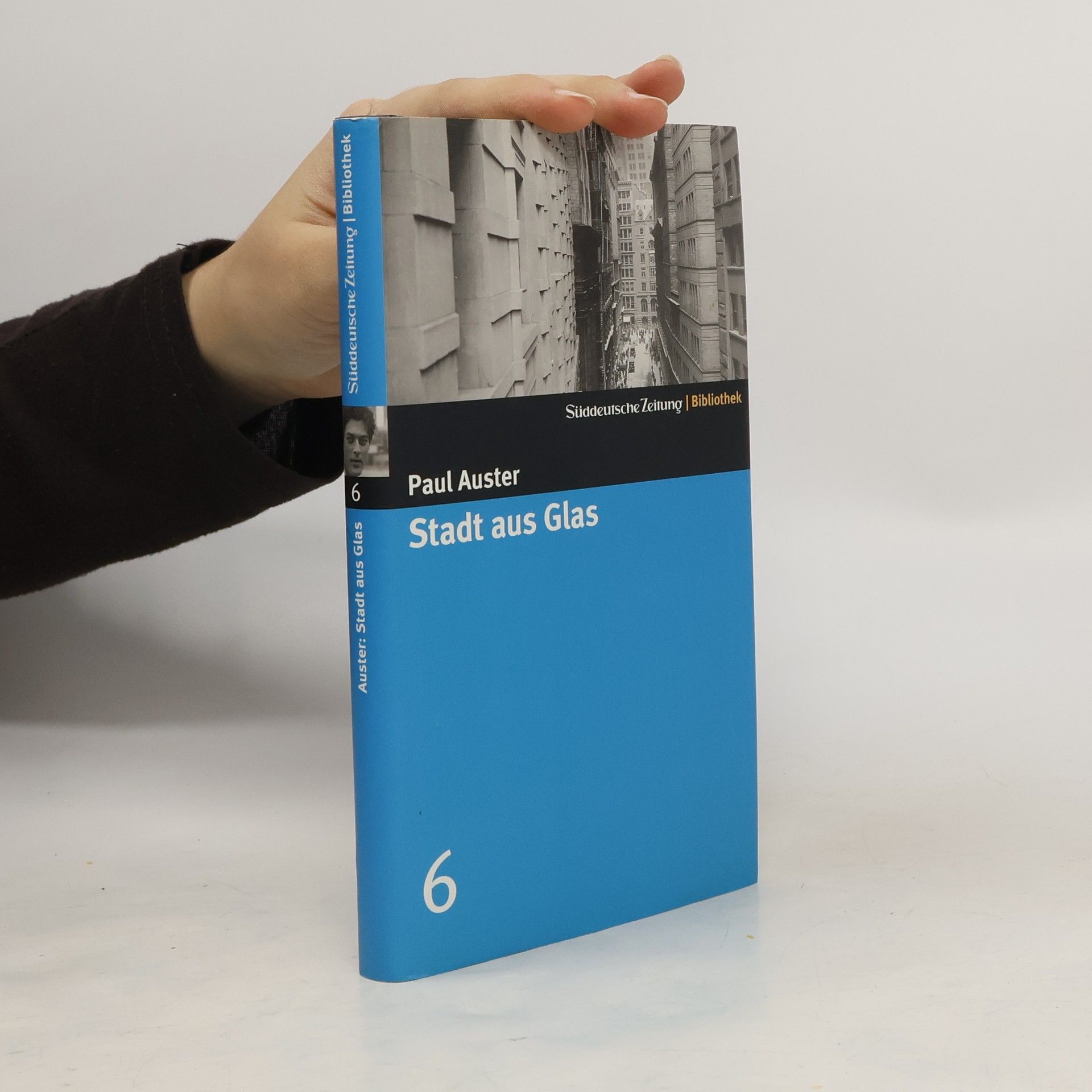 Paul Auster Stadt aus Glas