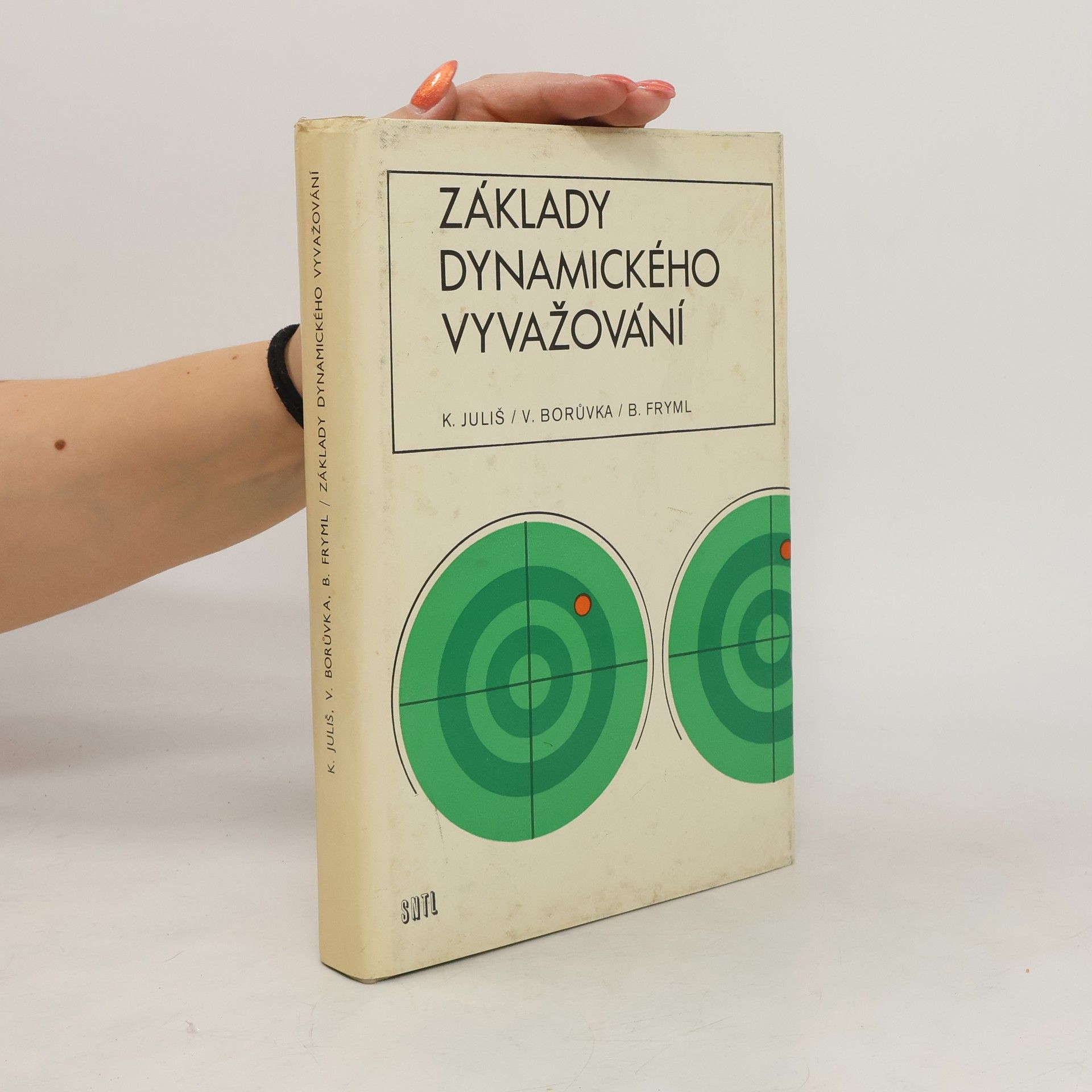 Karel Juliš Základy dynamického vyvažování