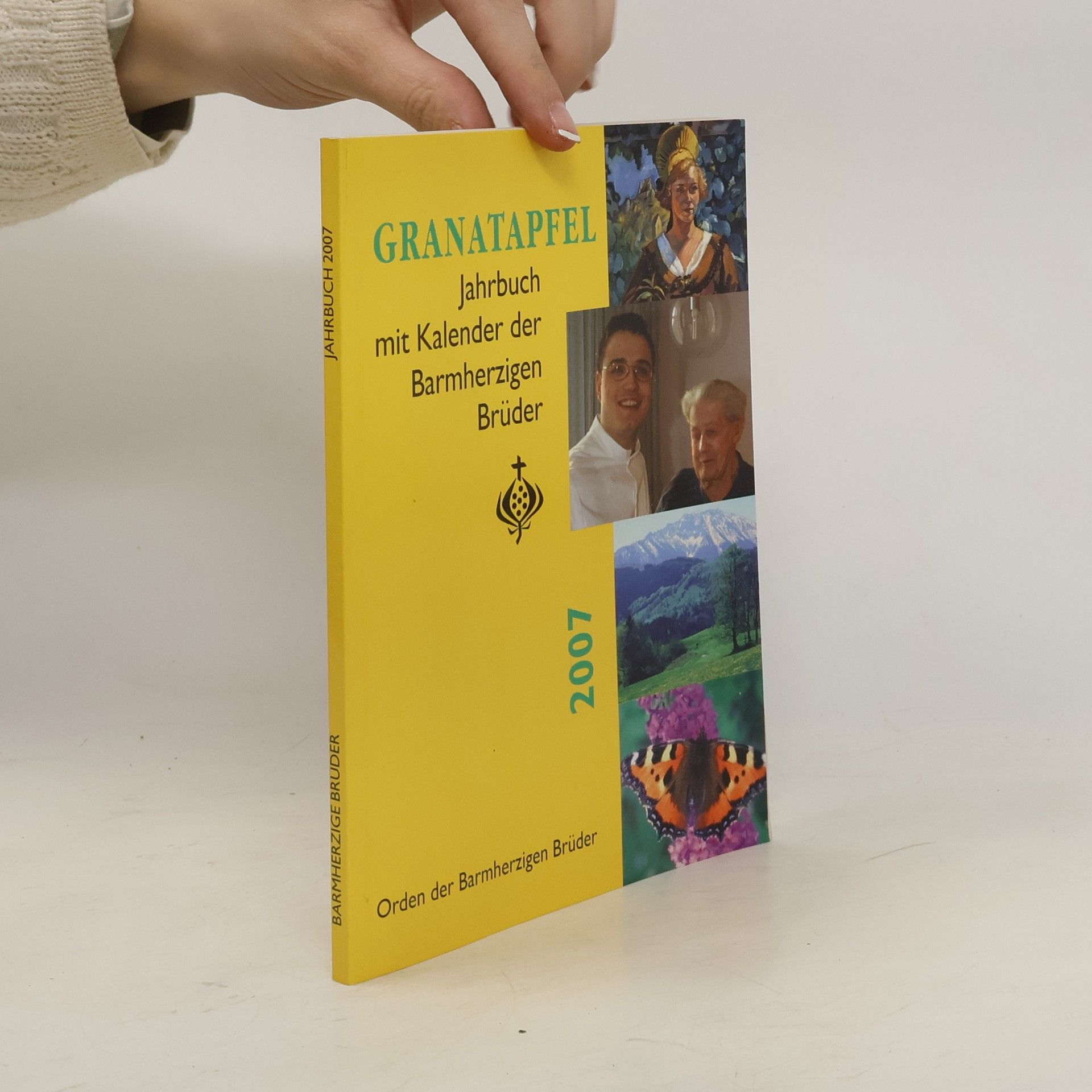 Auteurscollectief Granatapfel. Jahrbuch 2007