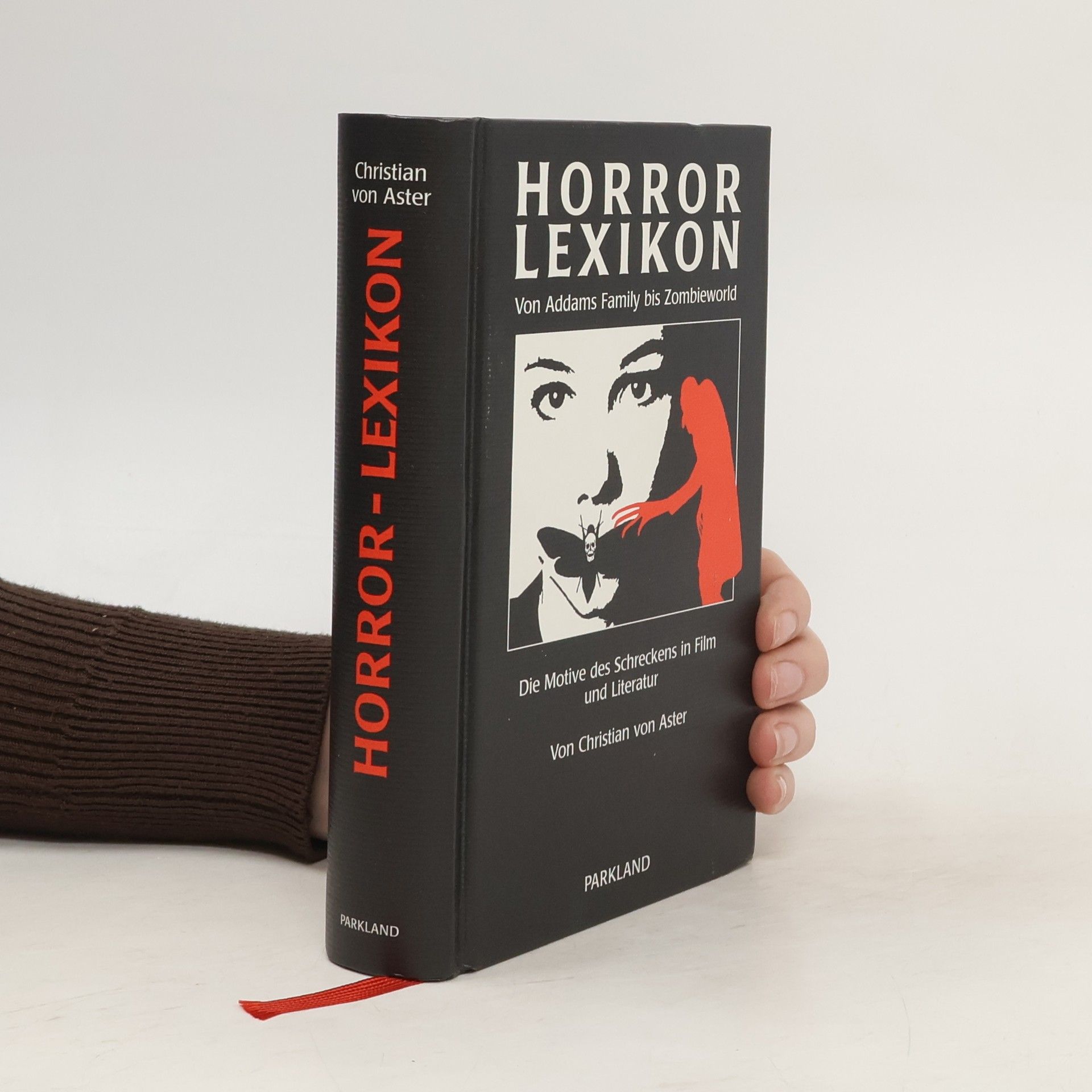 Christian von Aster Horror-Lexikon