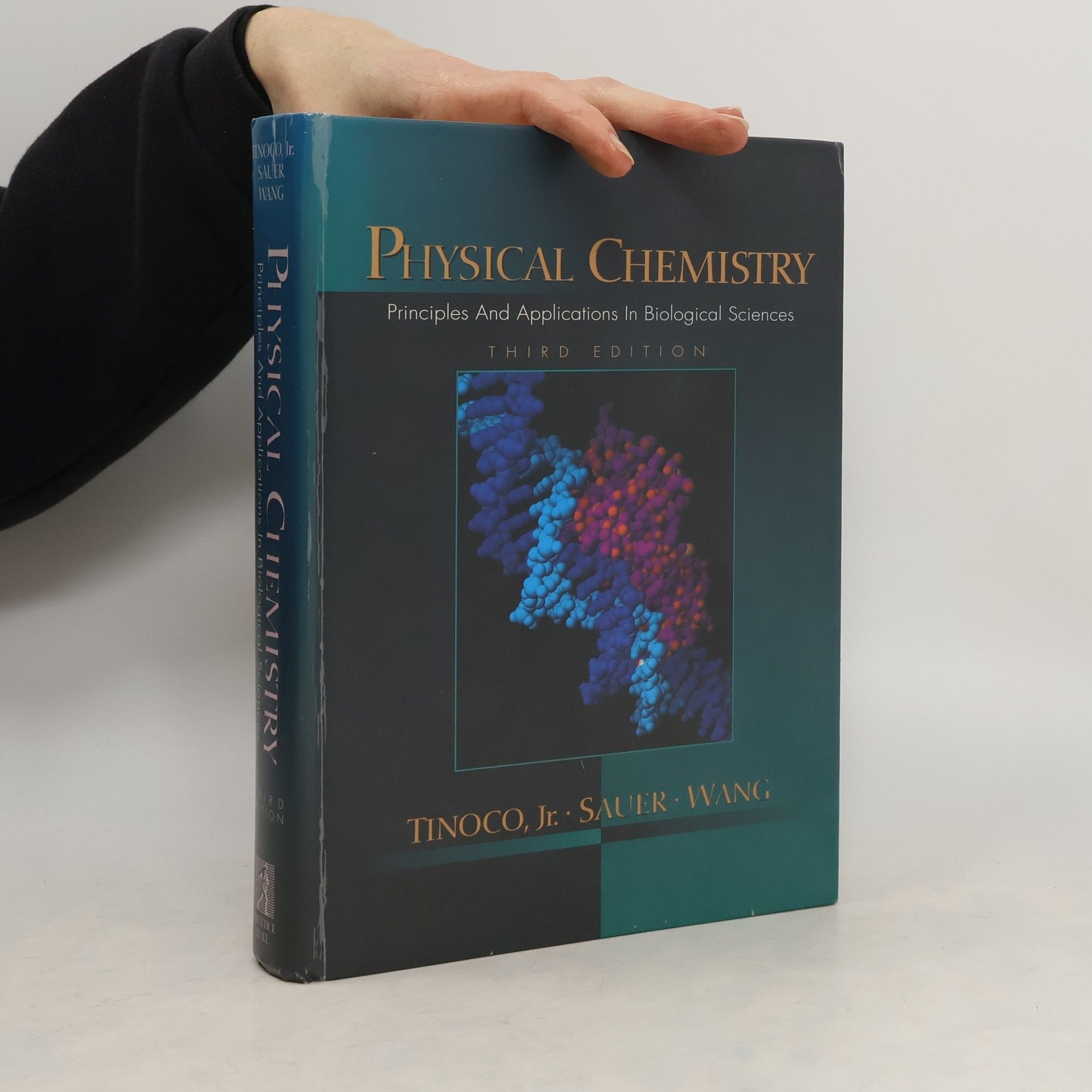 Ignacio Tinoco Physical Chemistry
