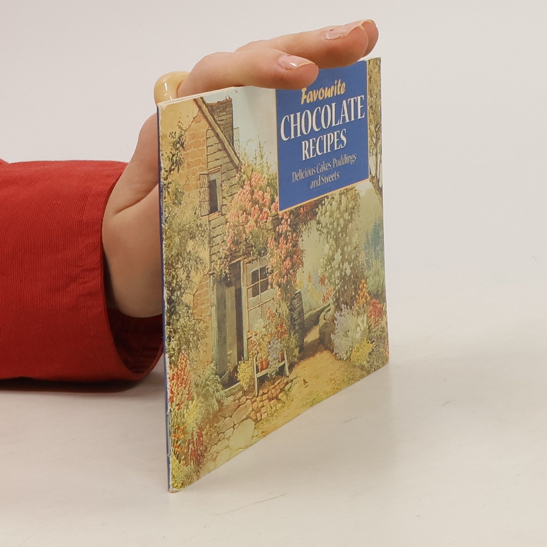 Collectif d'auteurs Favourite chocolate recipes