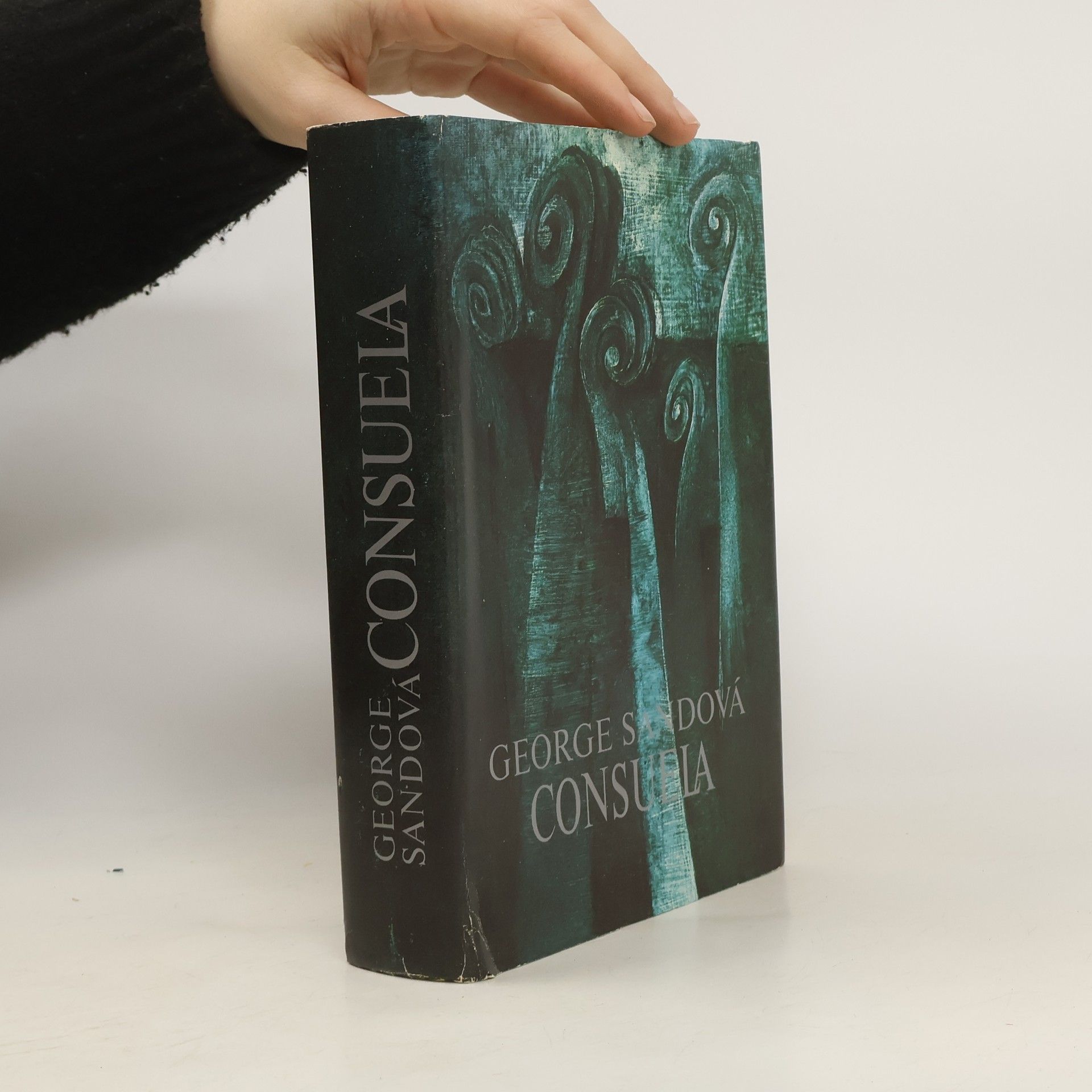 George Sand Consuela