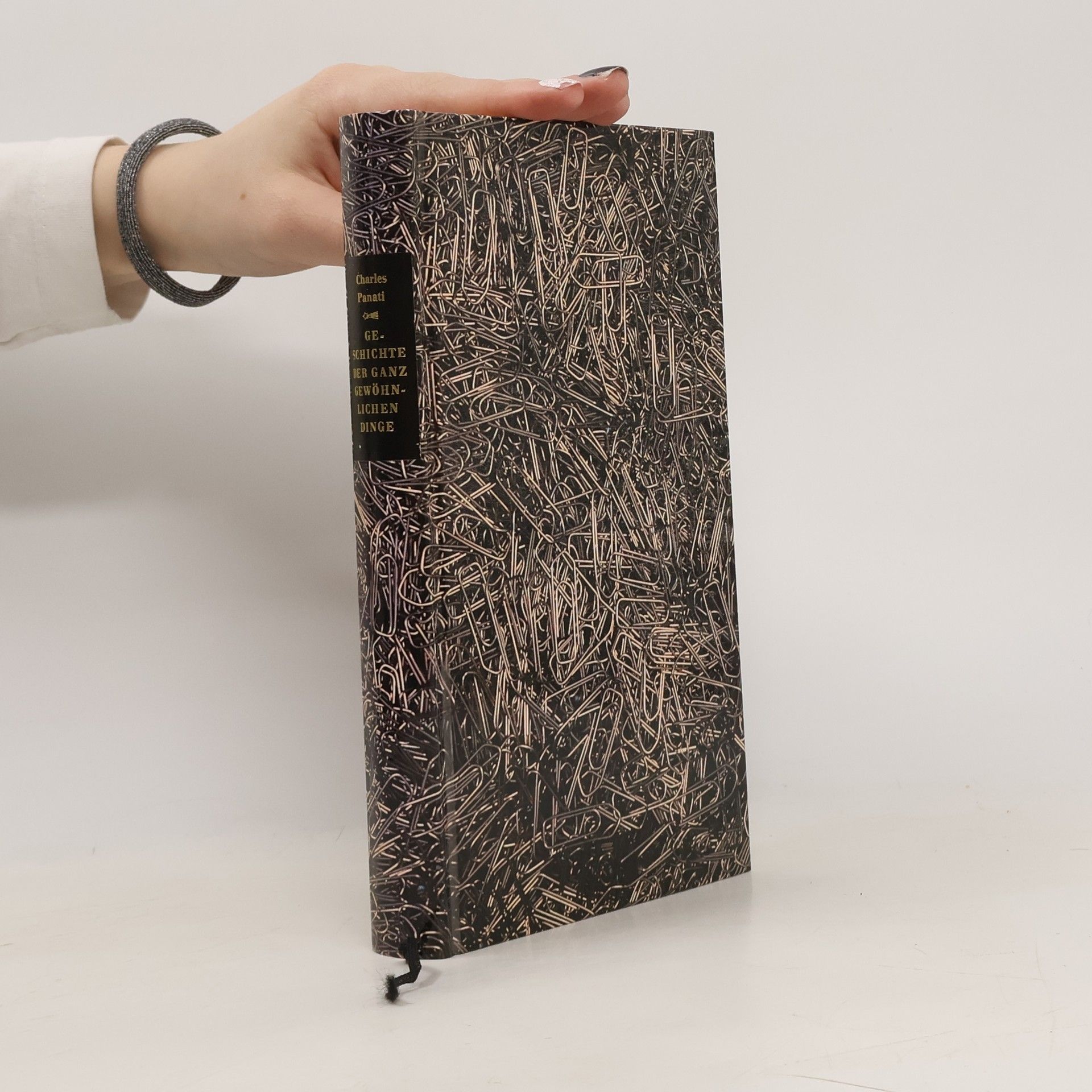 Charles Panati Universalgeschichte der ganz gewöhnlichen Dinge