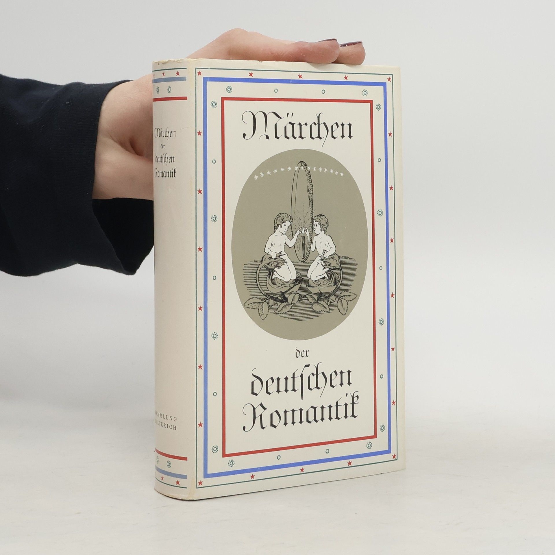 Collectif d'auteurs Märchen der deutschen Romantik