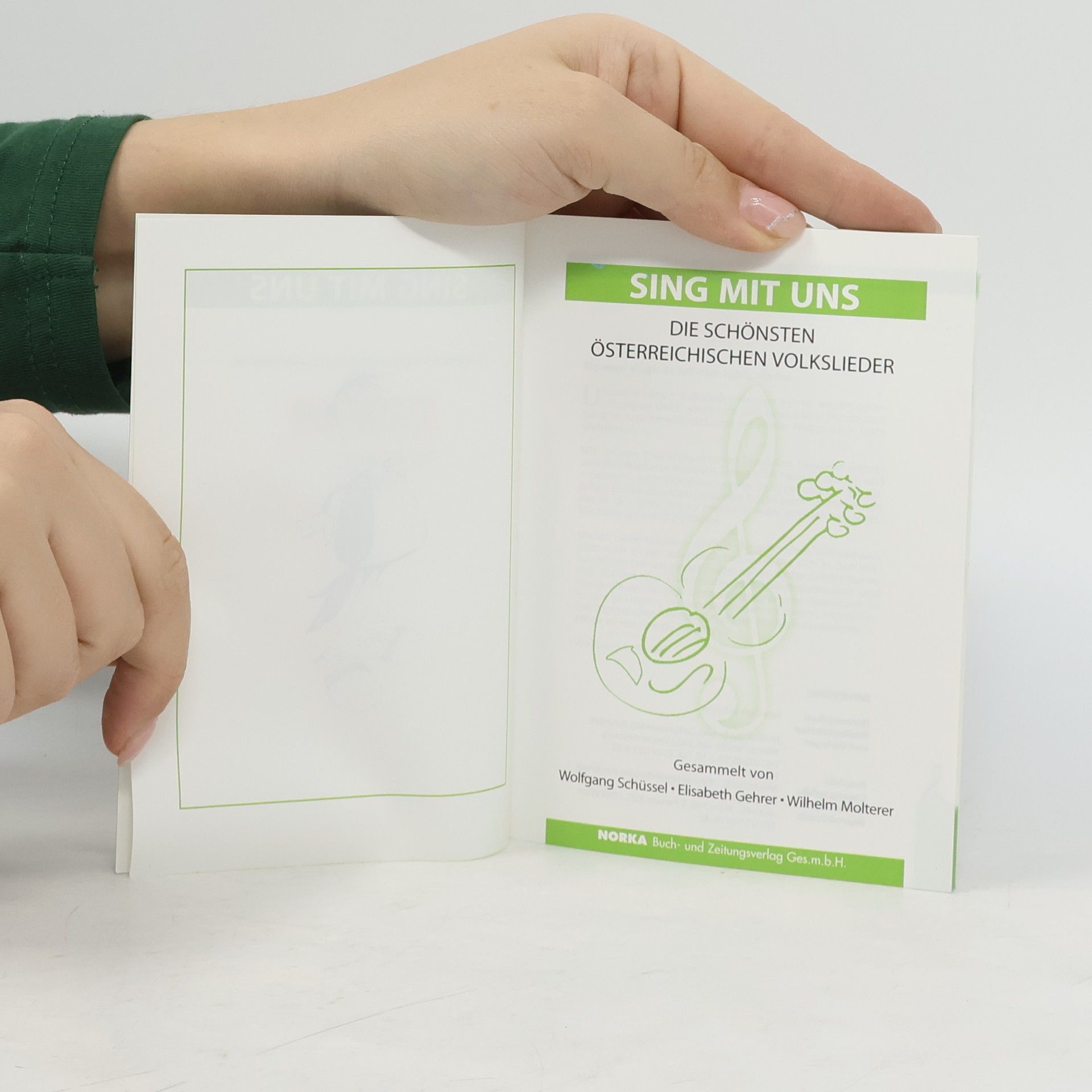 Autorenkollektiv Sing mit uns