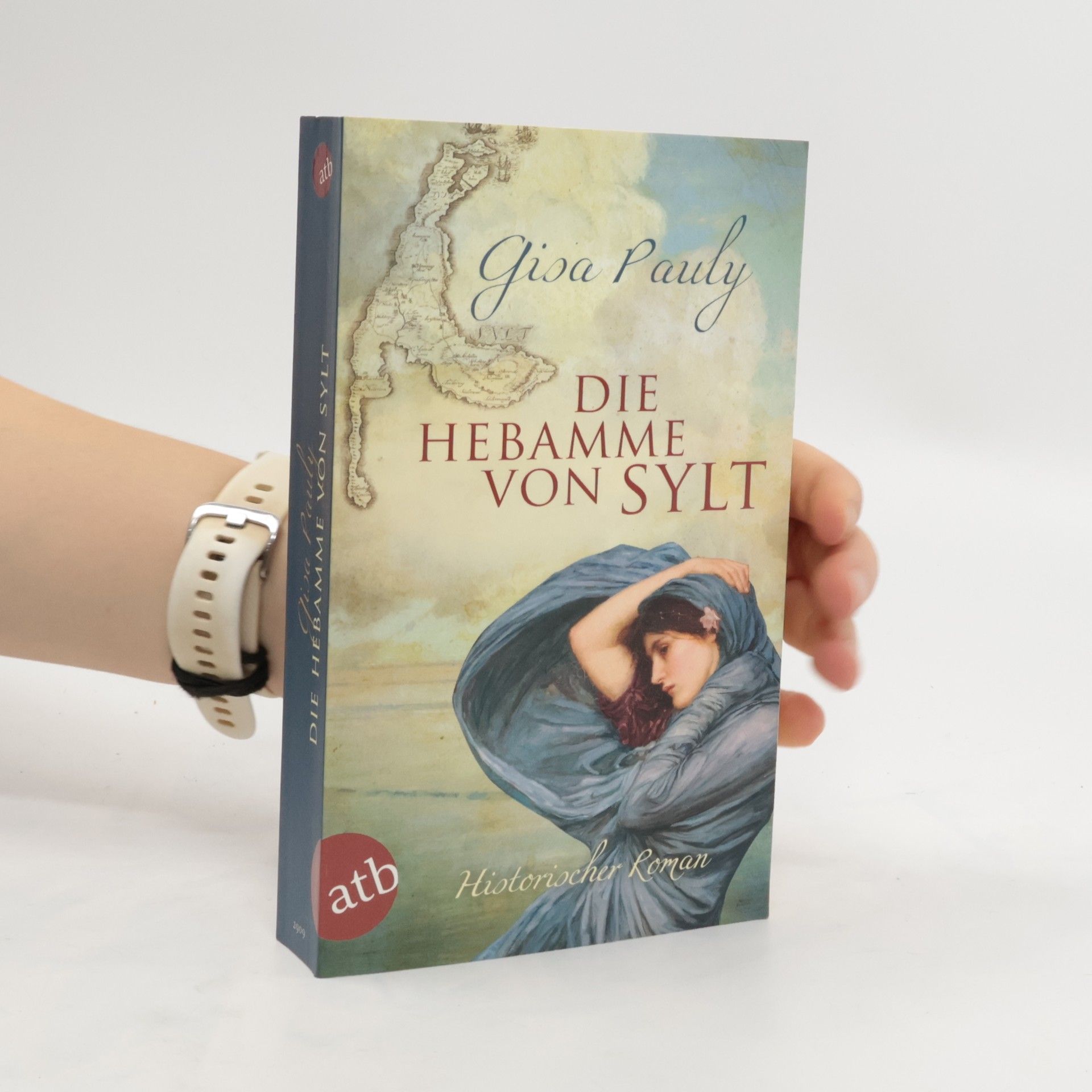 Gisa Pauly Die Hebamme von Sylt