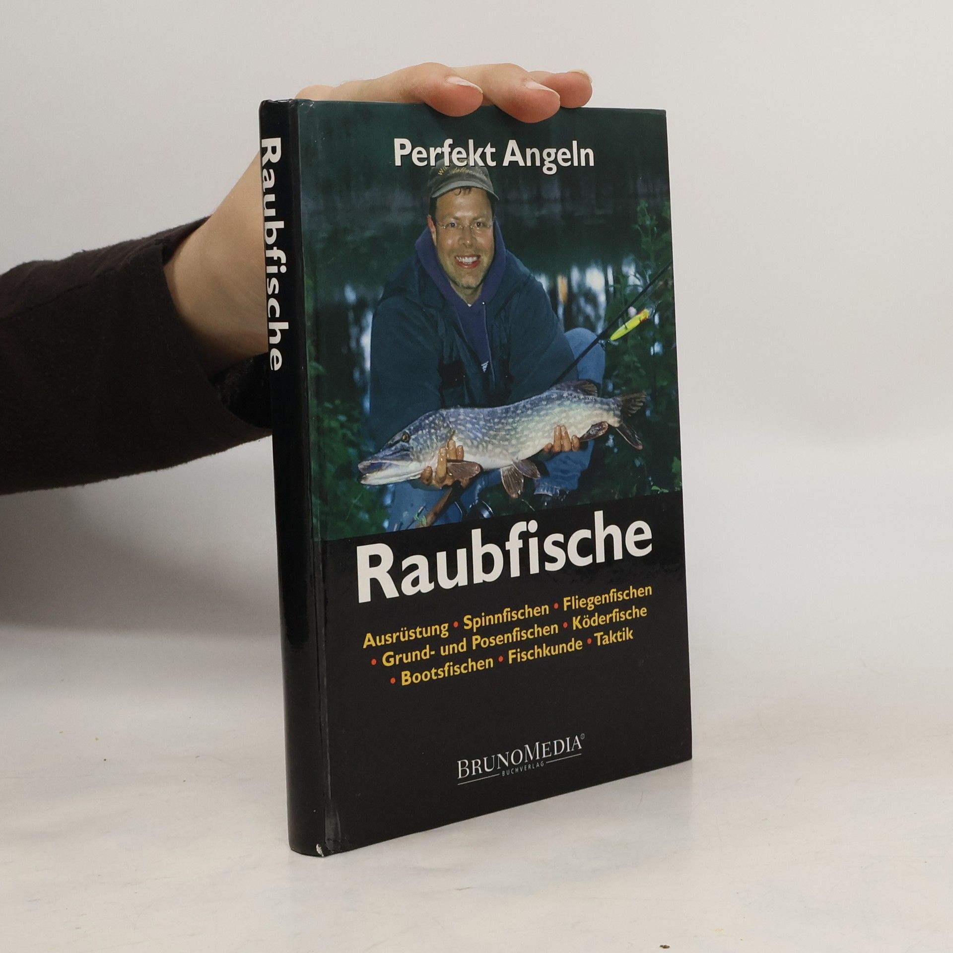 Collectif d'auteurs Raubfische