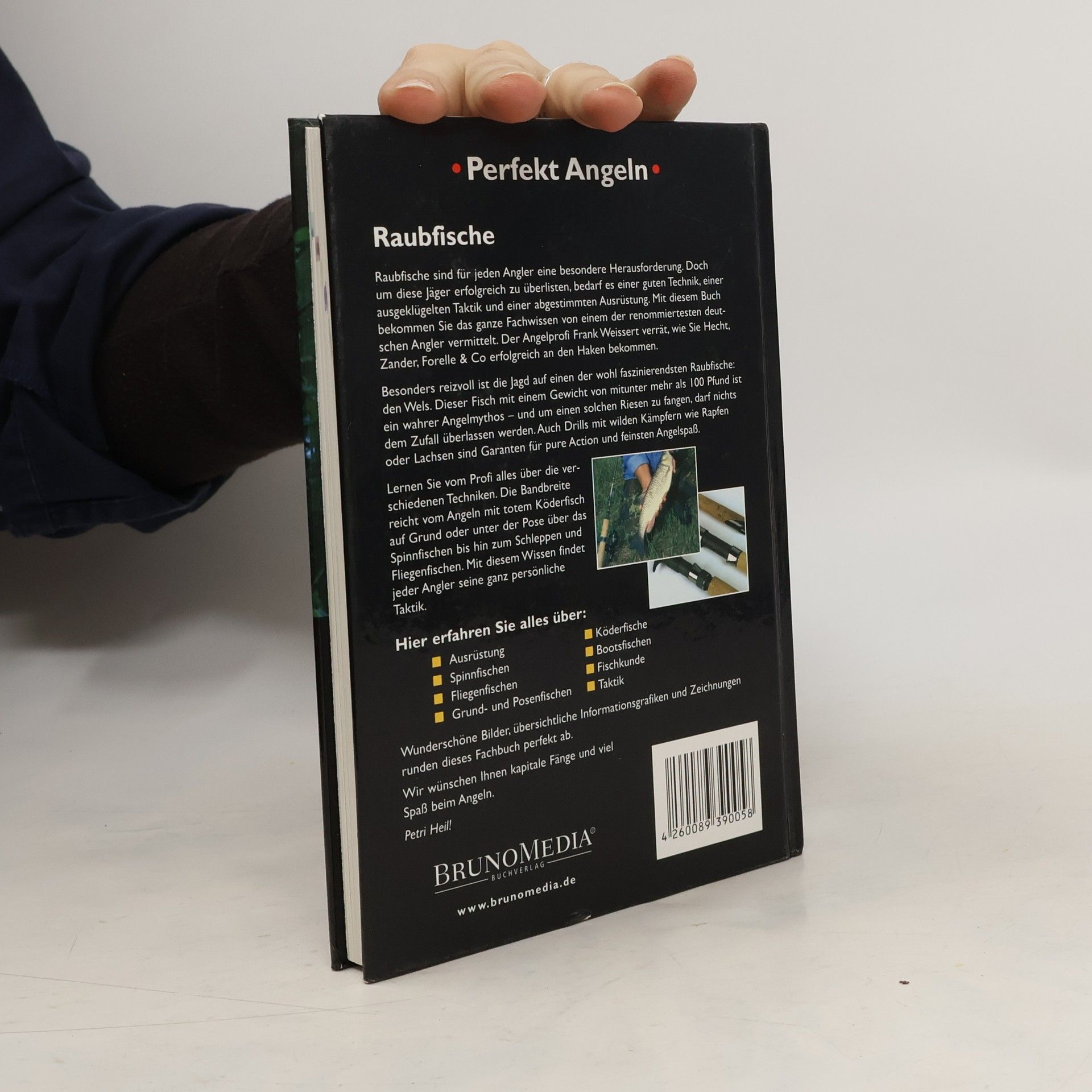 Collectif d'auteurs Raubfische