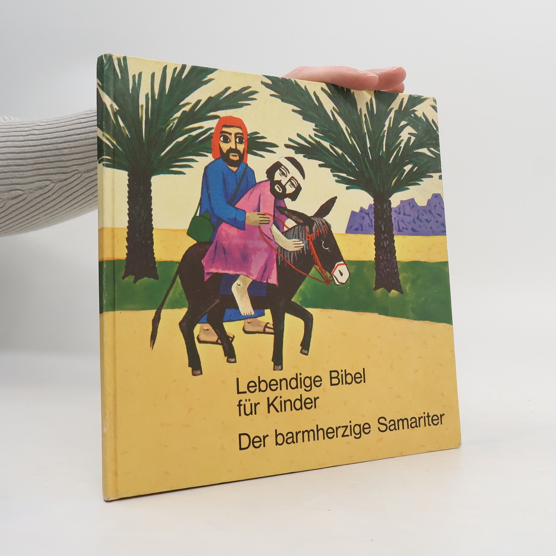 Autorenkollektiv Lebendige Bibel für Kinder