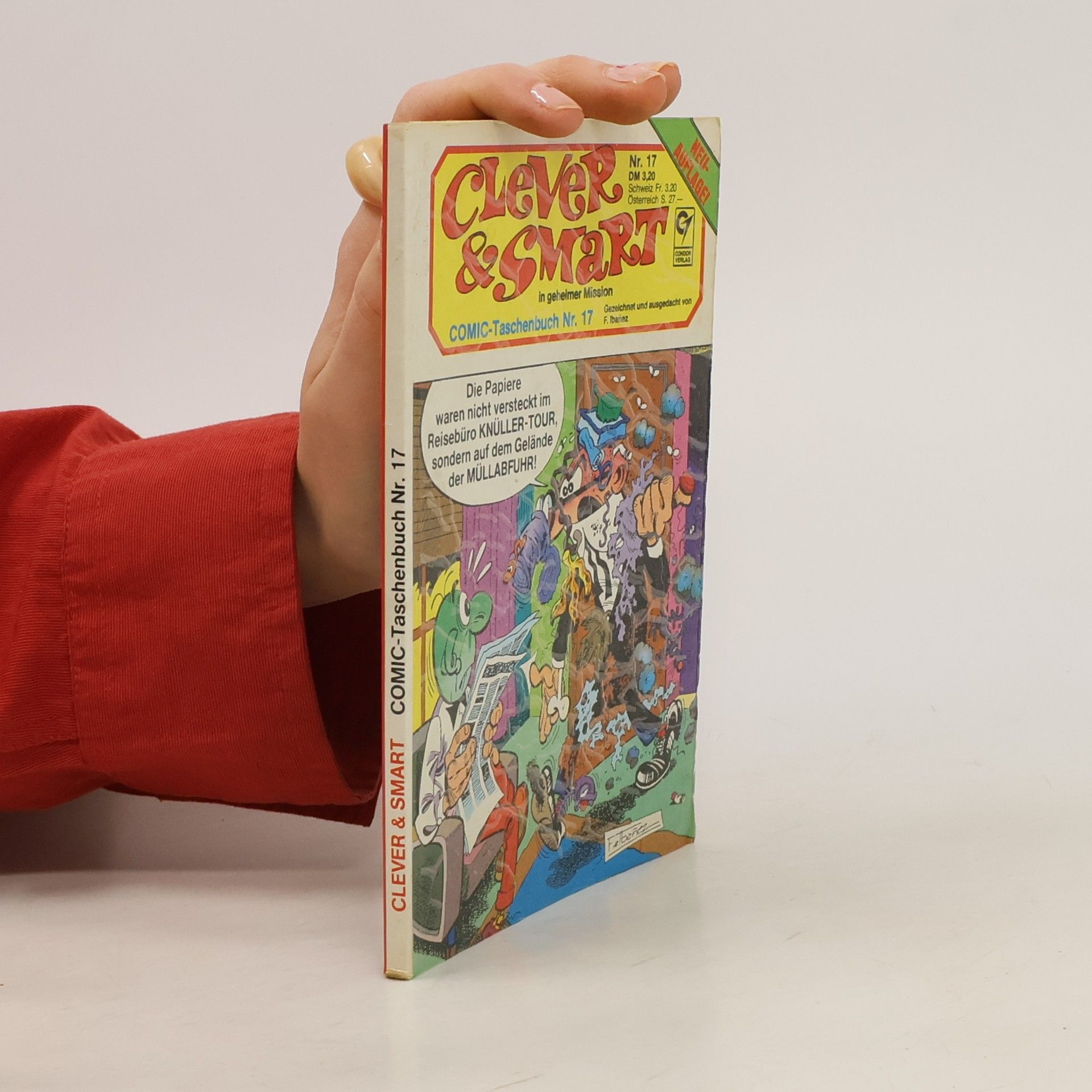 Auteurscollectief Clever und smart Nr. 17