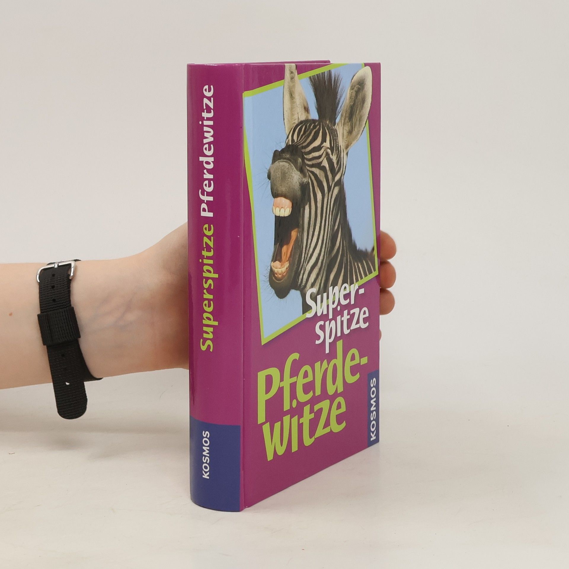 AA.VV. Superspitze Pferdewitze