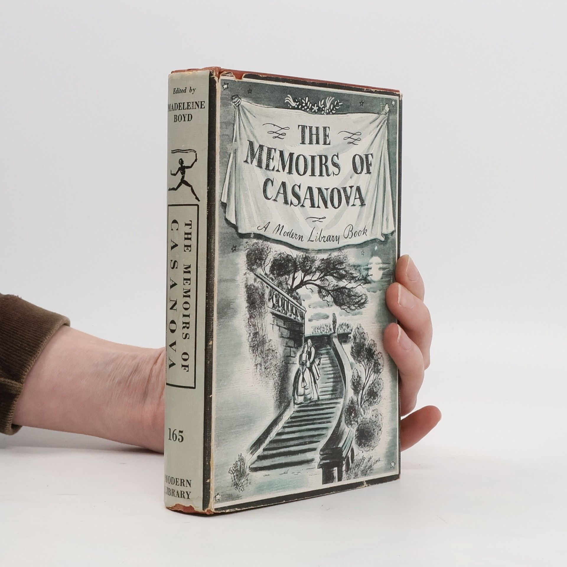 Madeleine Boyd The Memoirs of Casanova