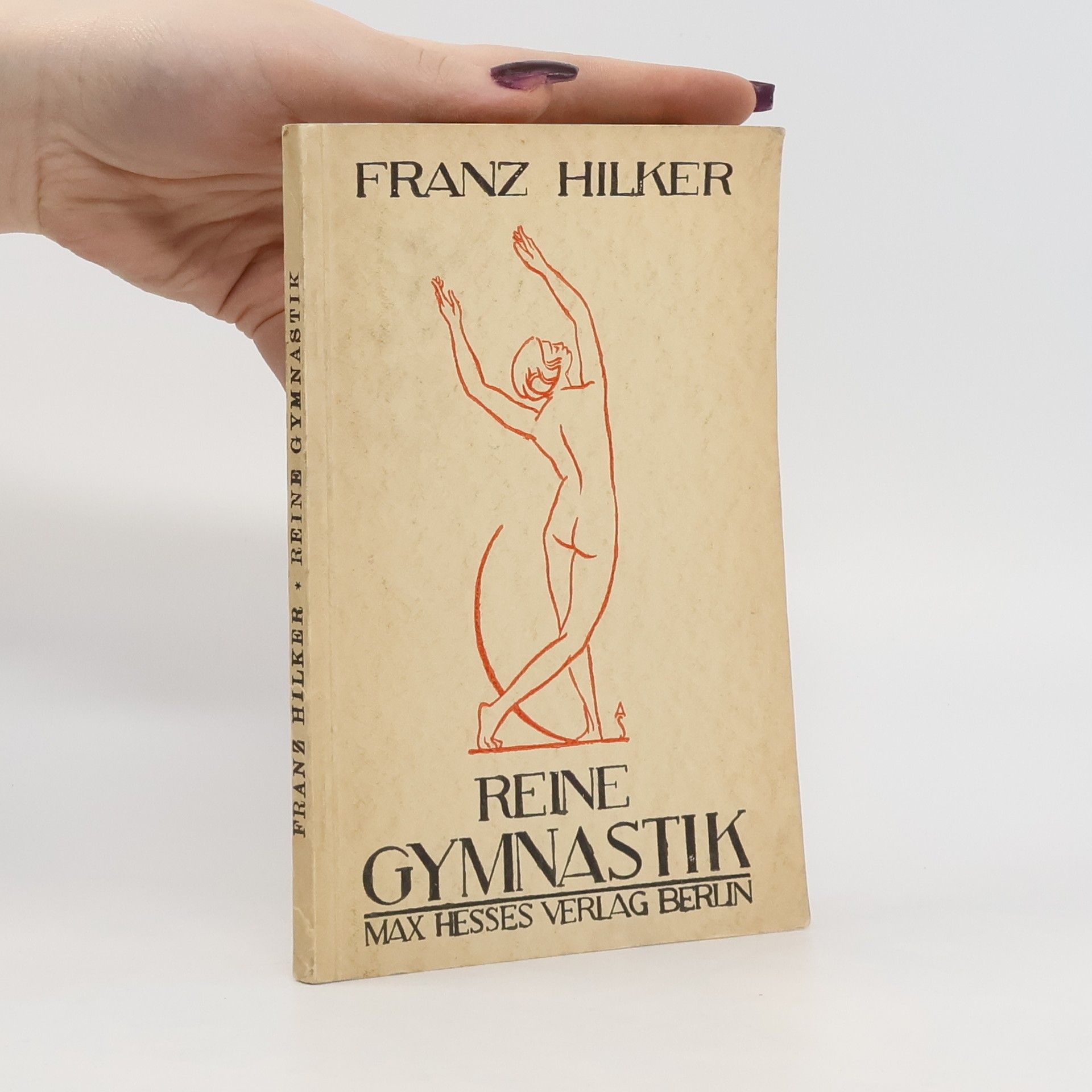 Franz Hilker Reine Gymnastik