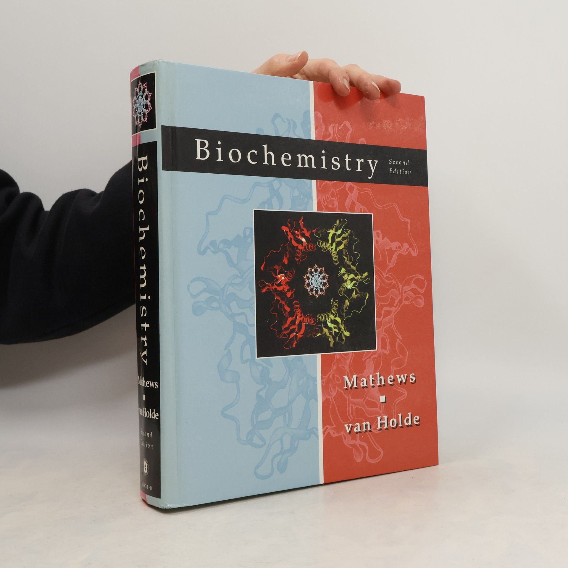 Christopher K Mathews Biochemistry