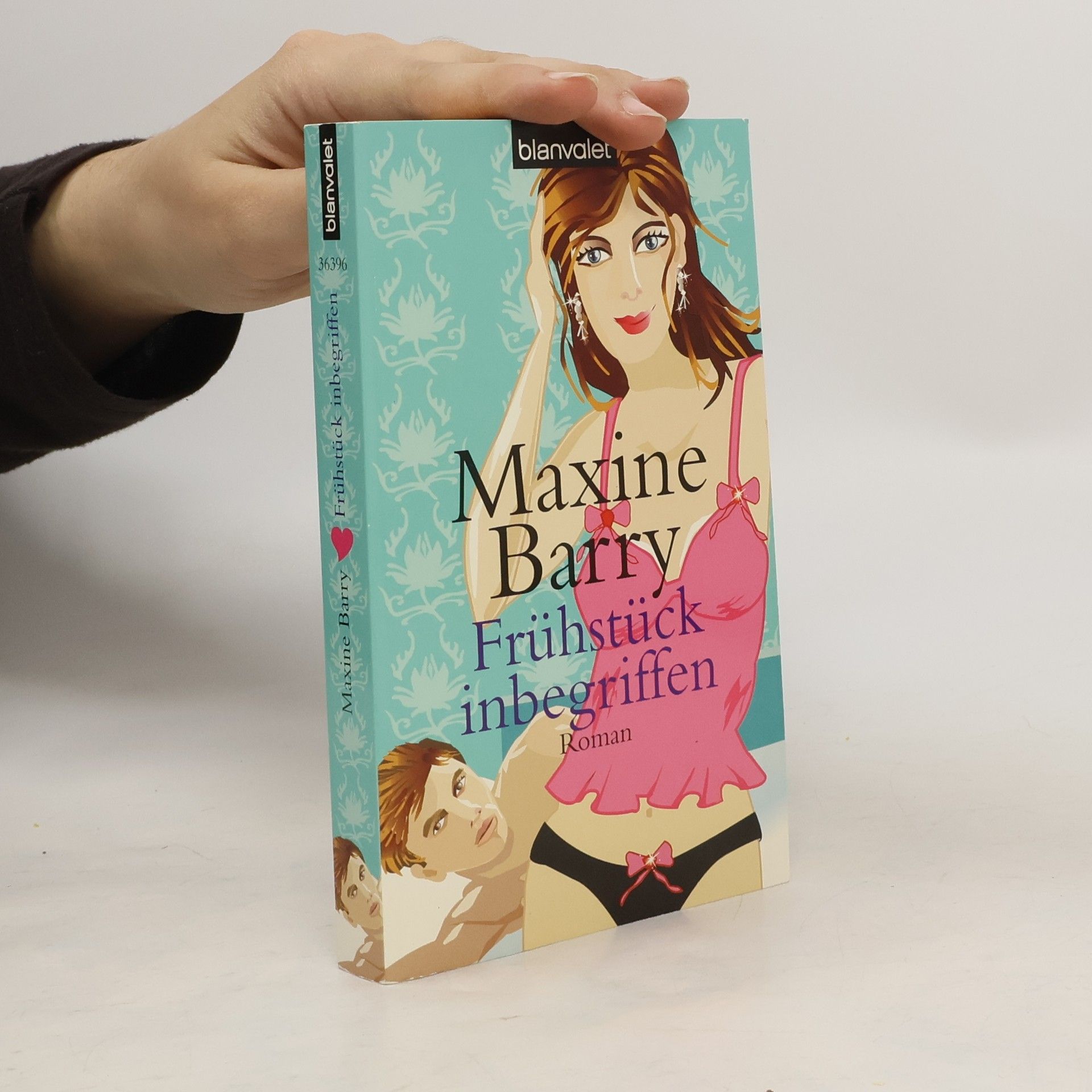 Maxine Barry Frühstück inbegriffen