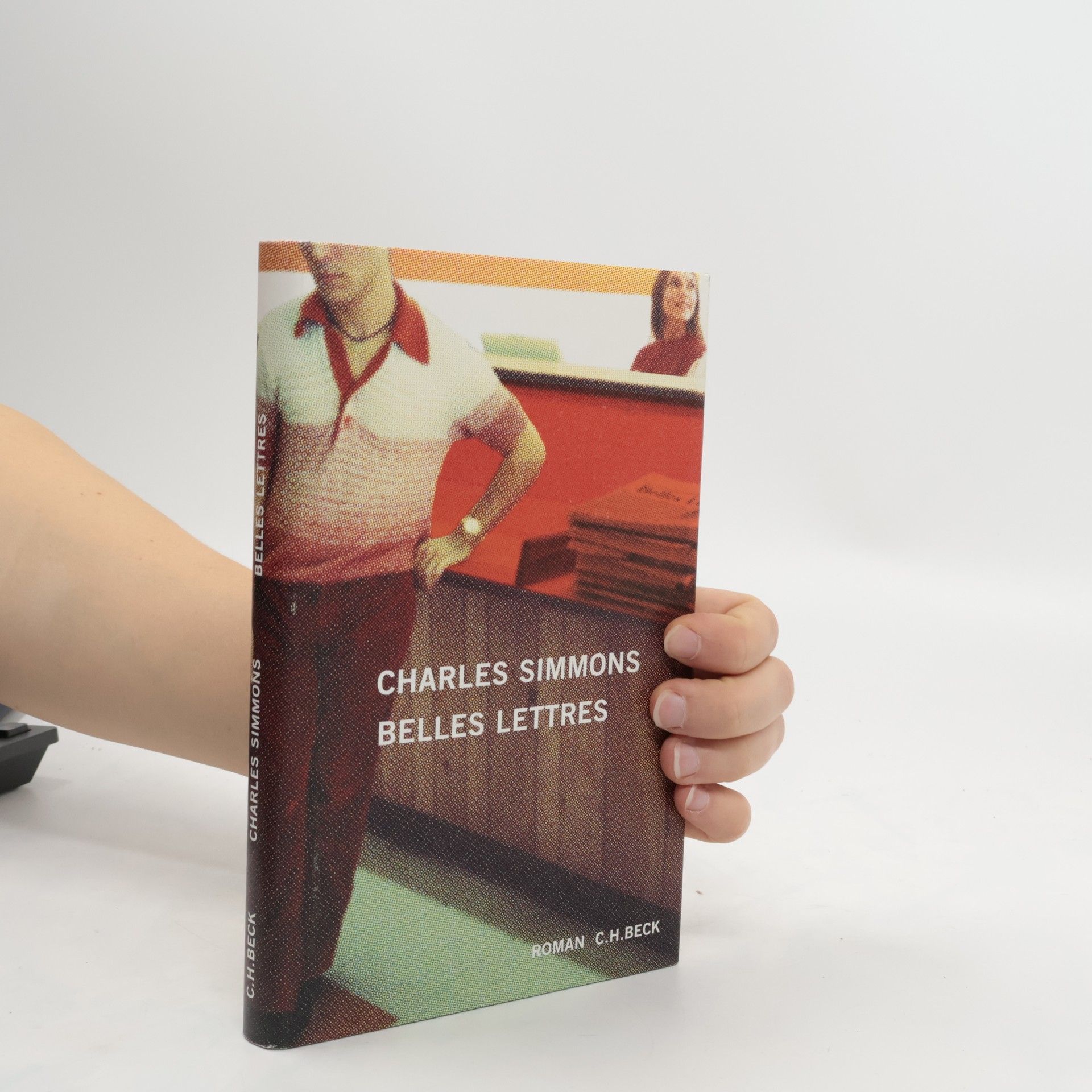 Charles Simmons Belles Lettres