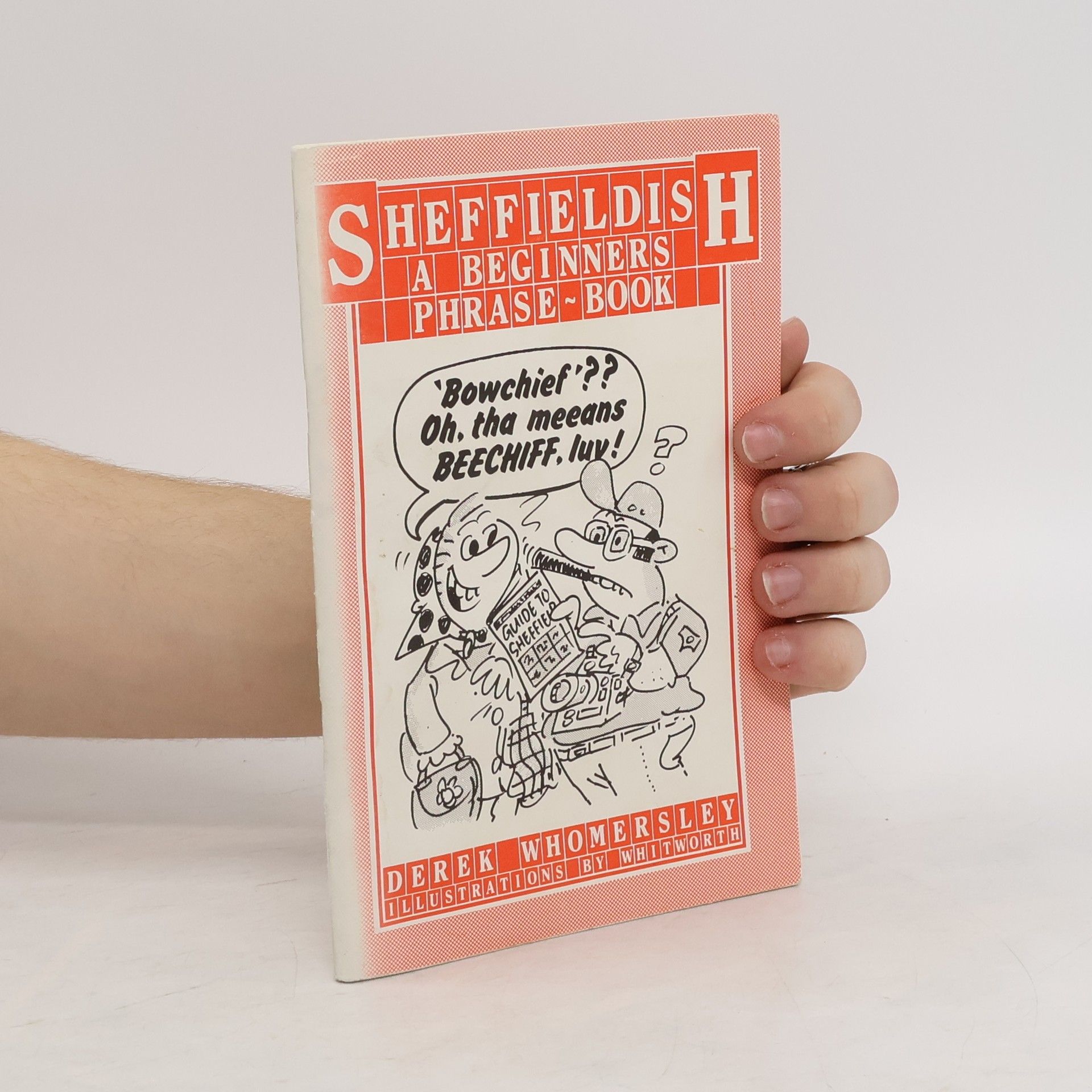 Derek Whomersley Sheffieldish