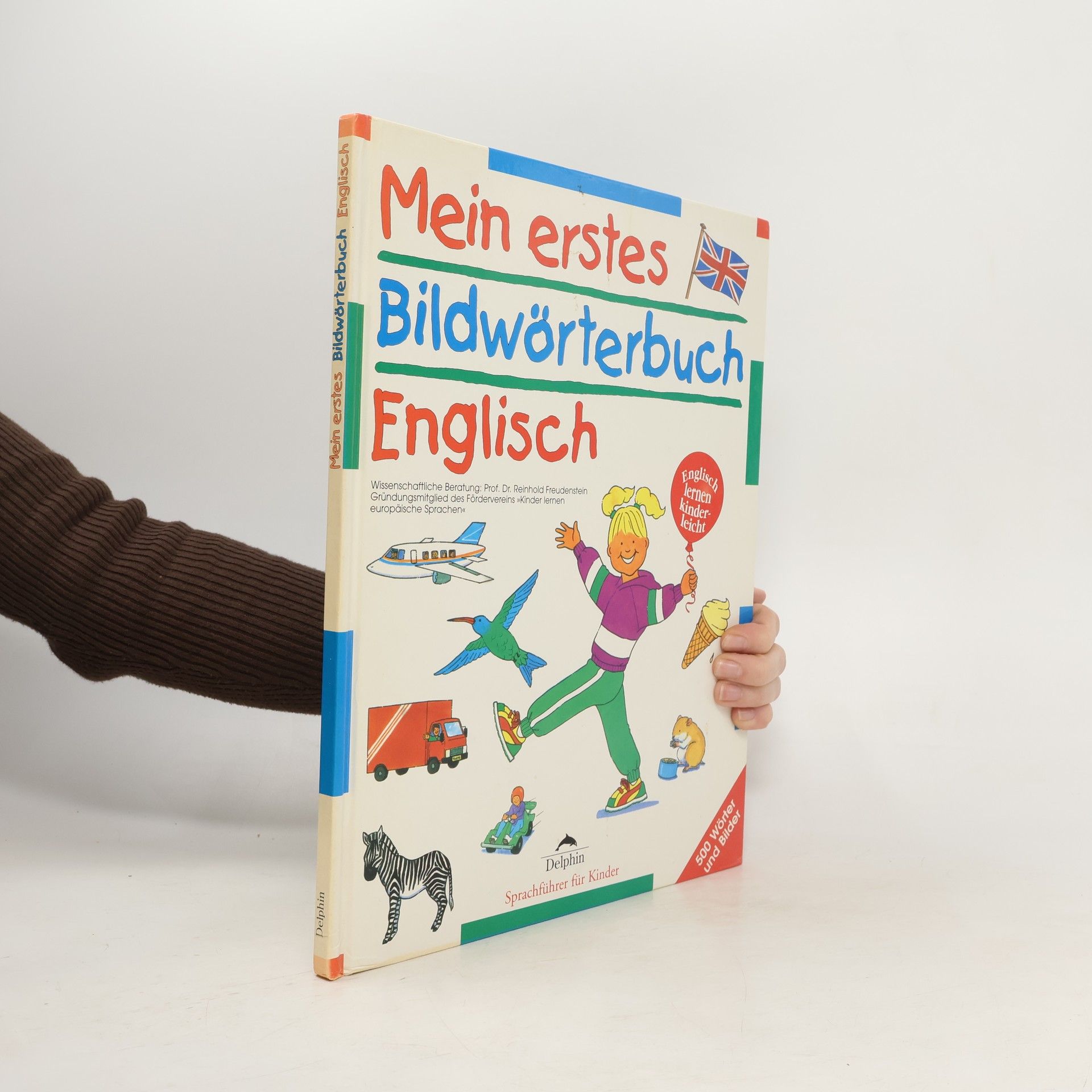 Collectif d'auteurs Mein erstes Bildwörterbuch