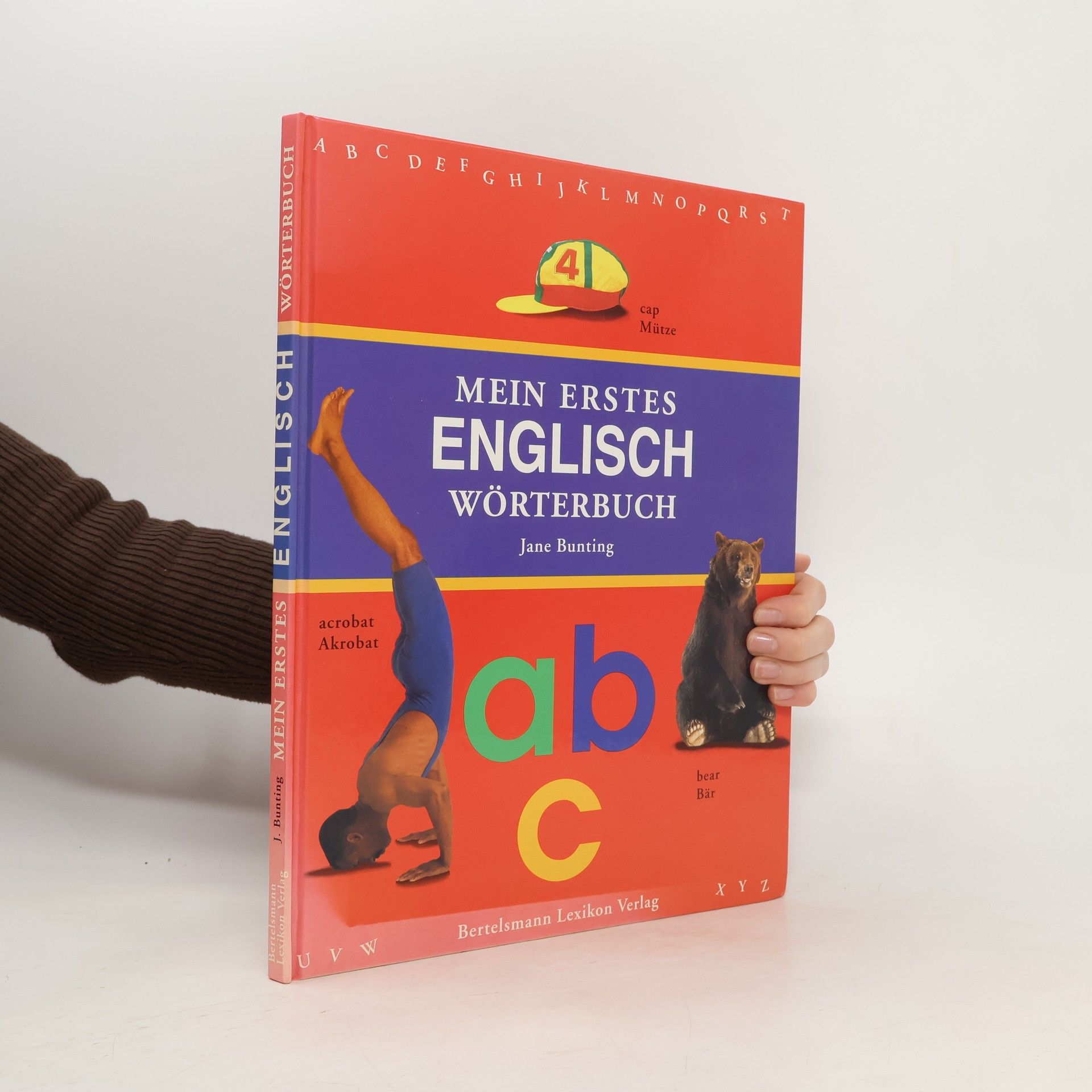 Jane Bunting Mein erstes Englisch-Wörterbuch