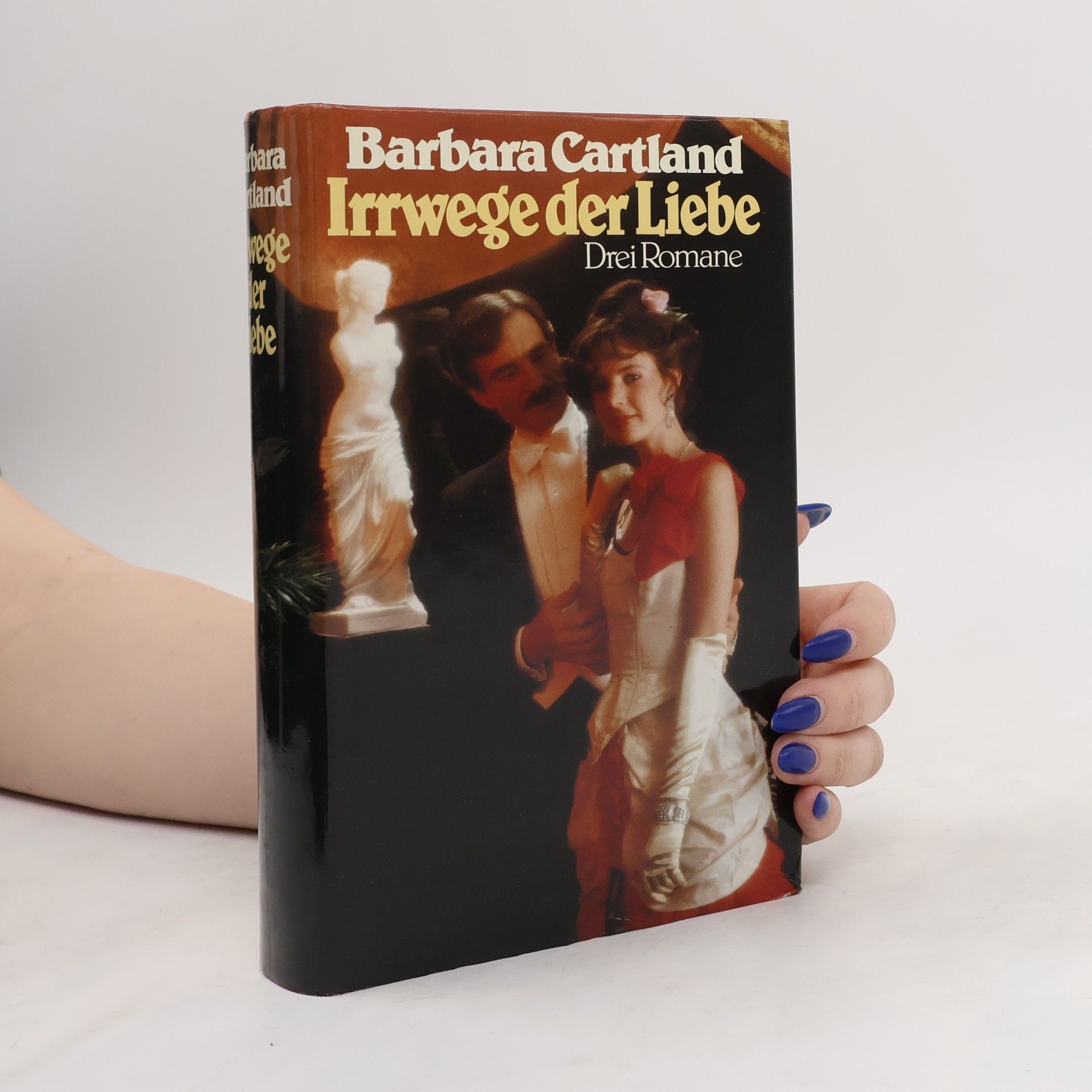 Barbara Cartland Irrwege der Liebe