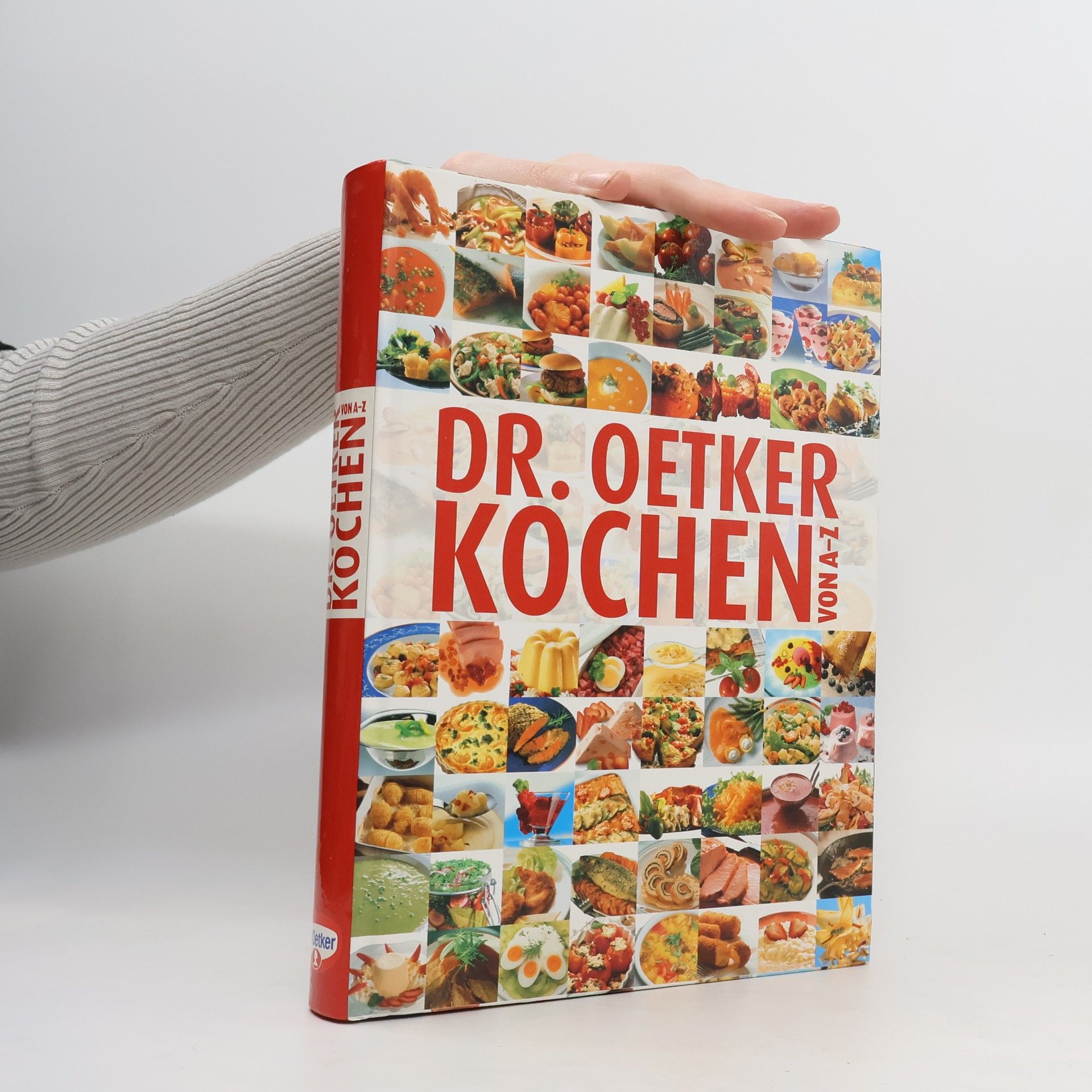 Jasmin Gromzik Dr. Oetker - Kochen