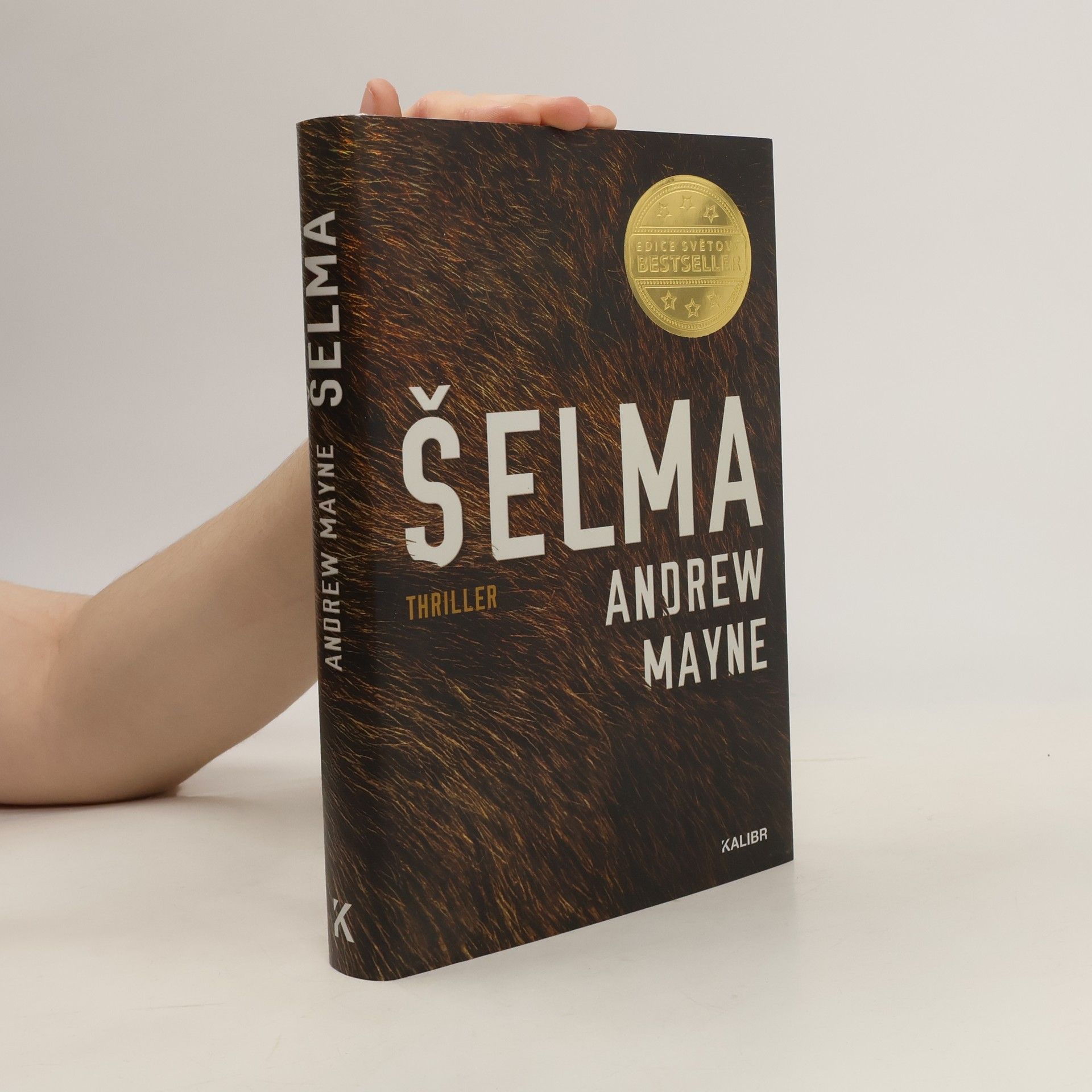 Andrew Mayne Šelma