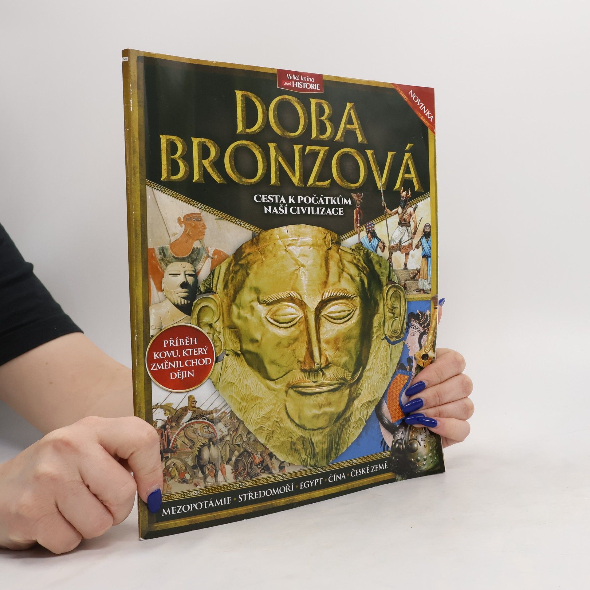 Collective Doba bronzová