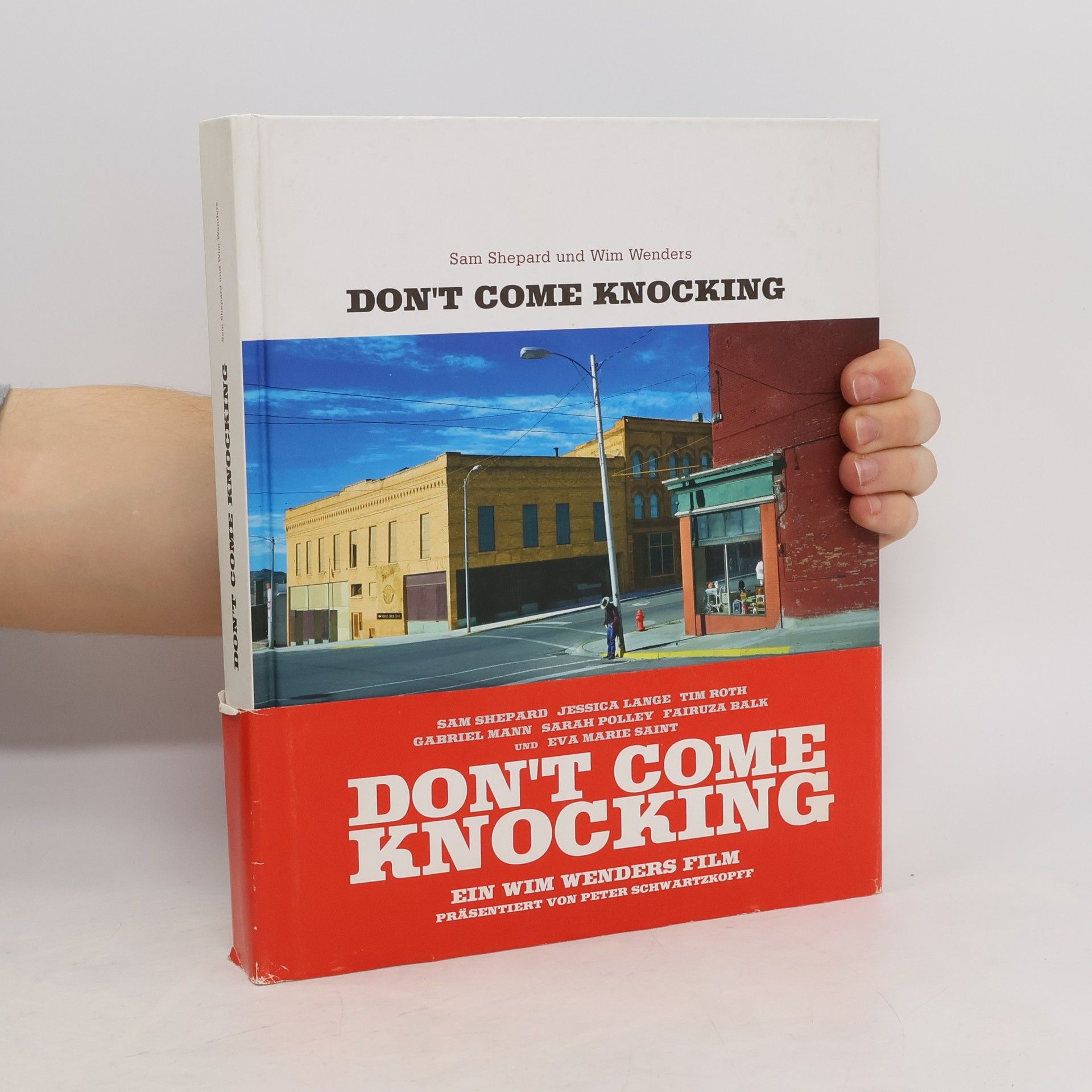 Sam Shepard Don't come knocking