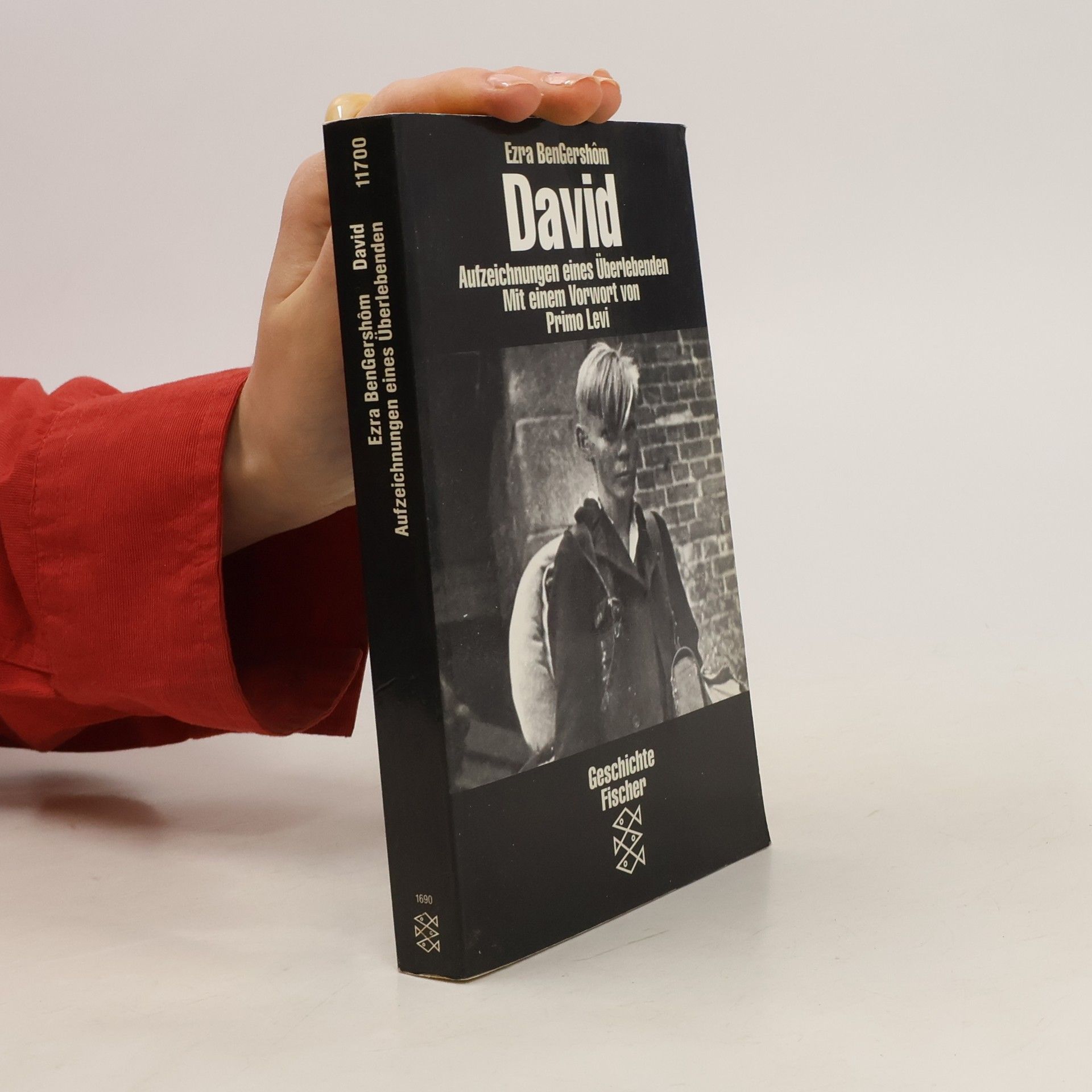 Ezra BenGershôm David