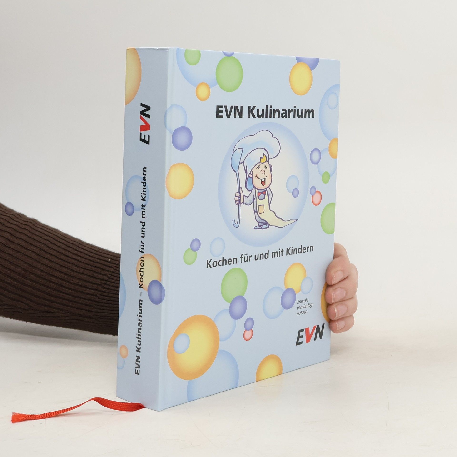 Autorenkollektiv EVN Kulinarium. Kochen für und mit Kindern