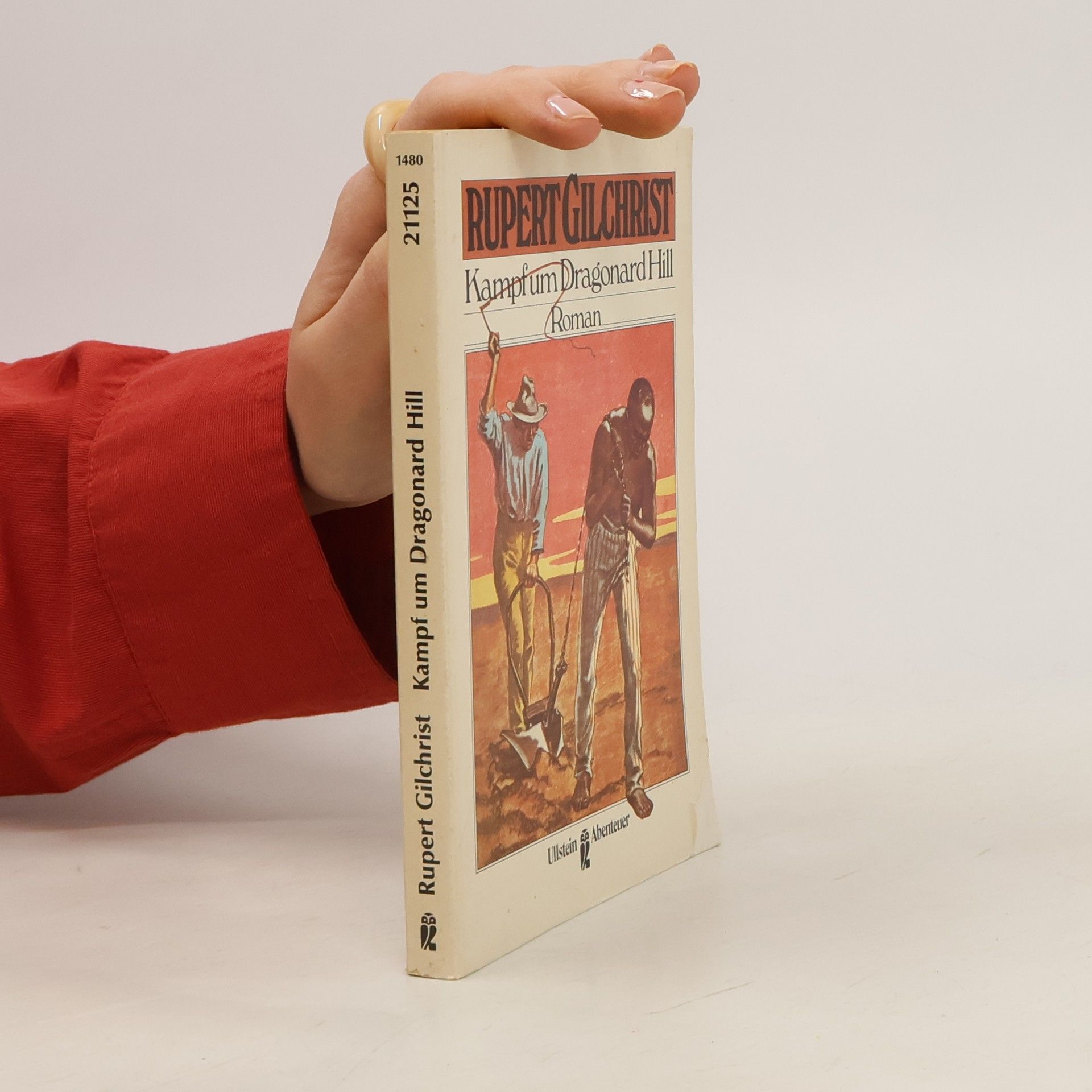 Kampf um Dragonard Hill