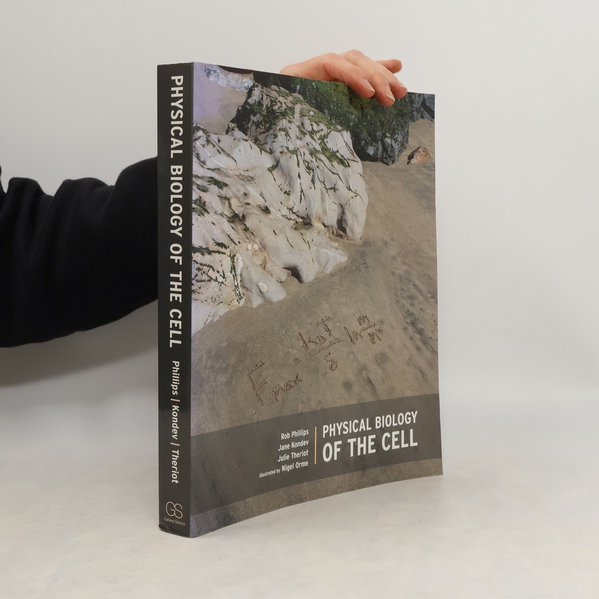 Robert Phillips Physical biology of the cell