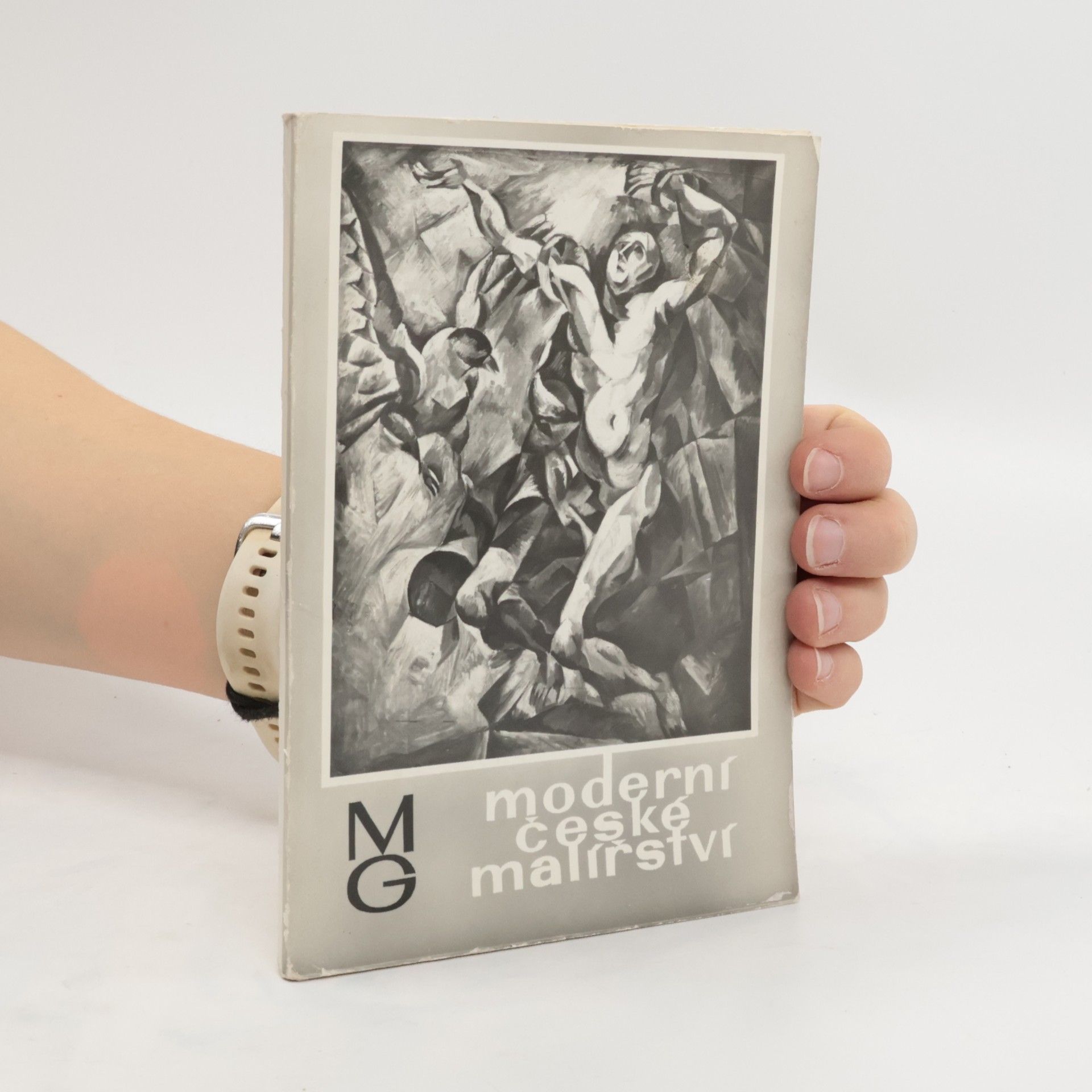 kolektiv Moderní české malířství