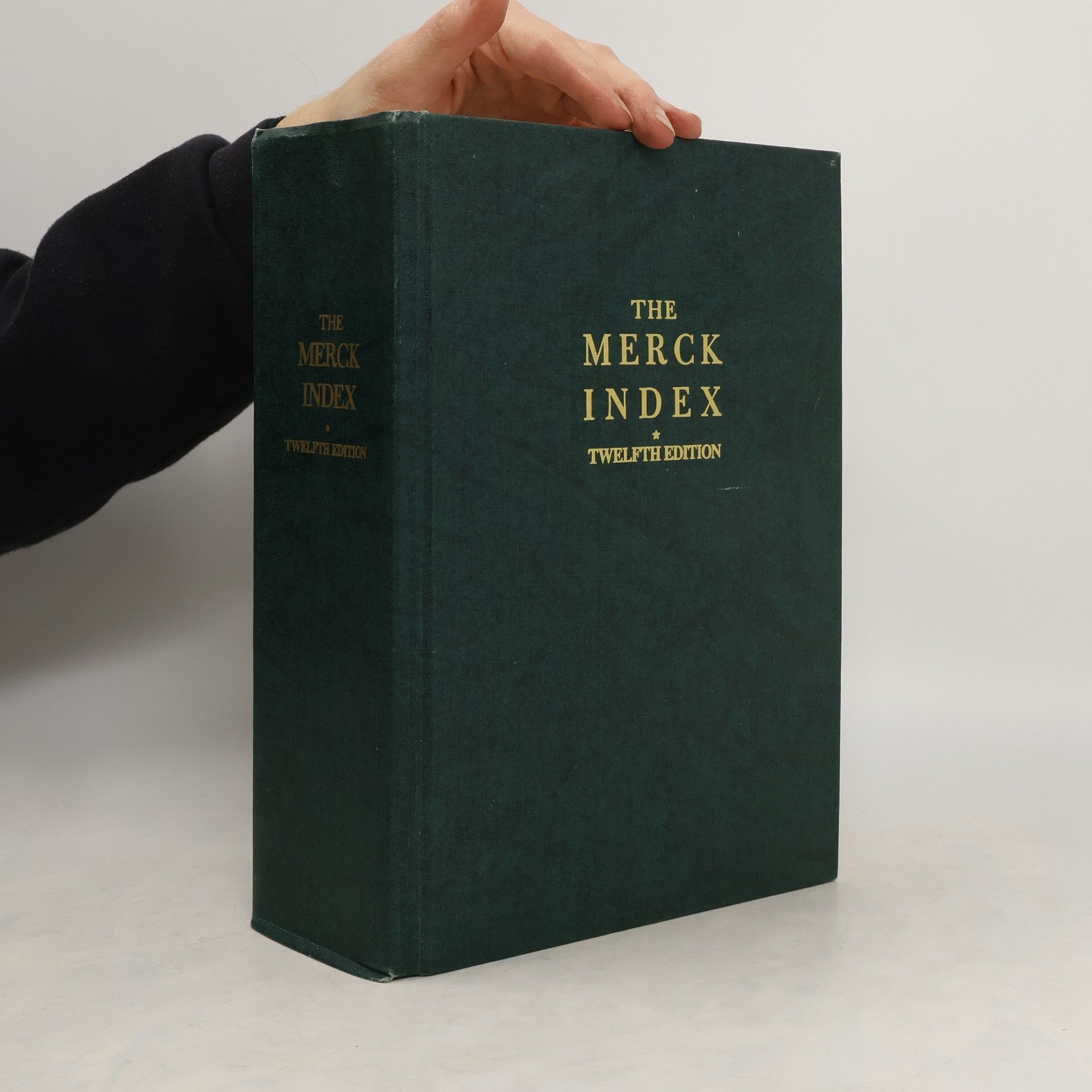 Autorenkollektiv The Merck Index