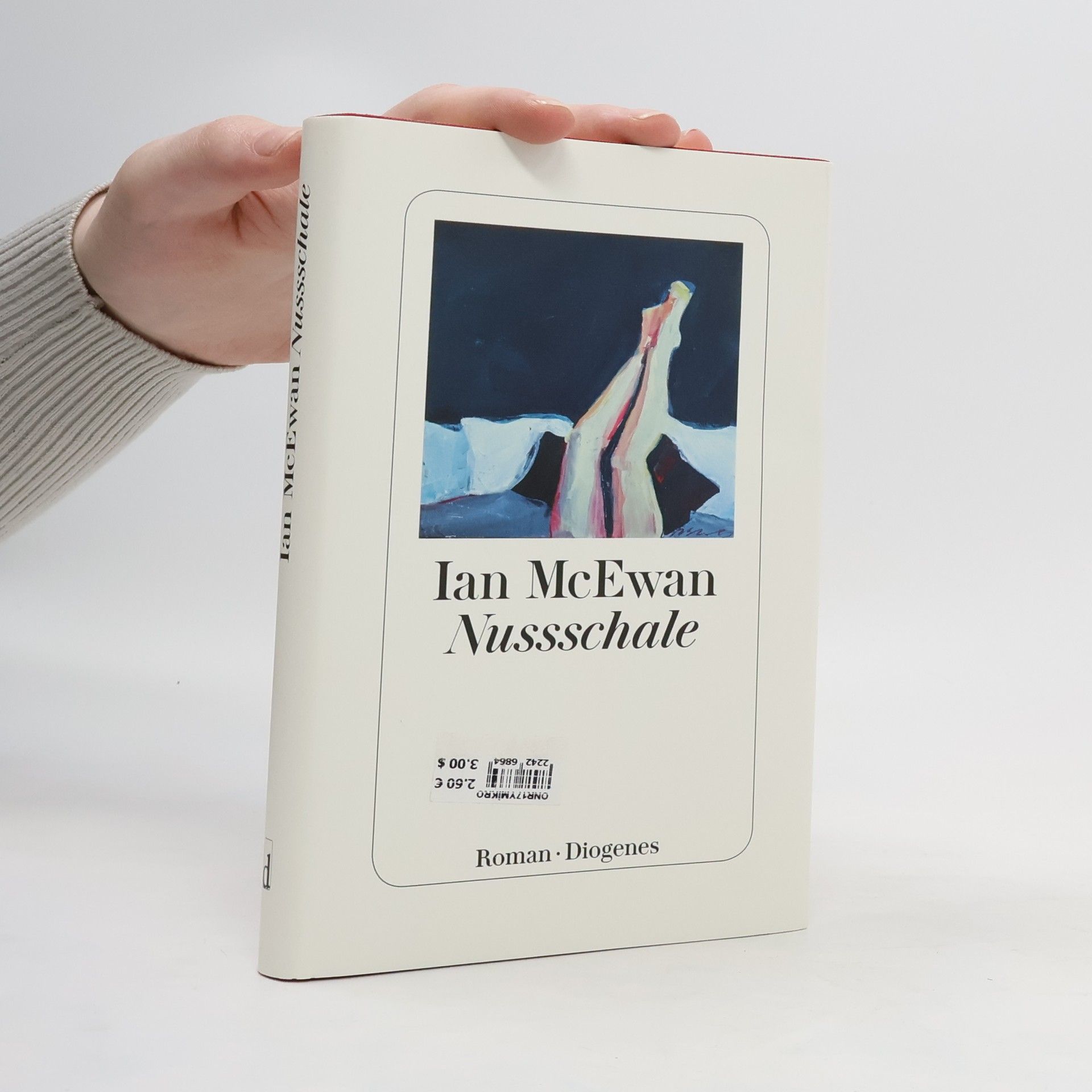 Ian McEwan Nussschale