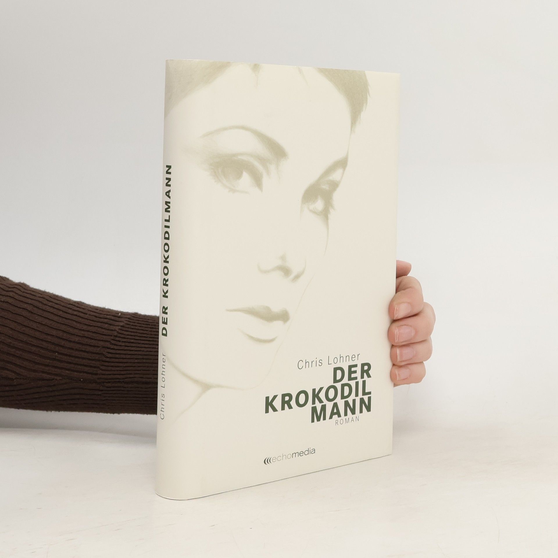 Chris Lohner Der Krokodilmann