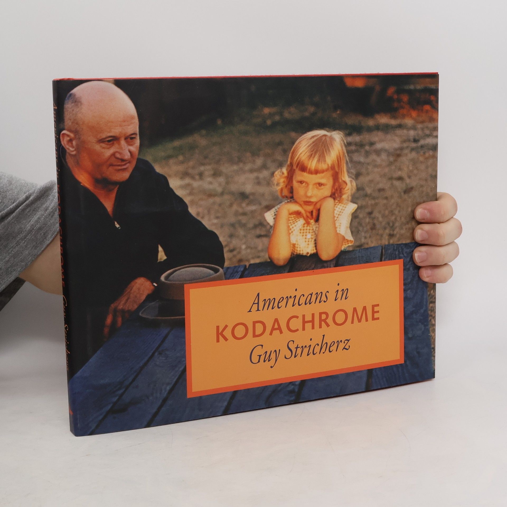 Guy Stricherz Americans in Kodachrome