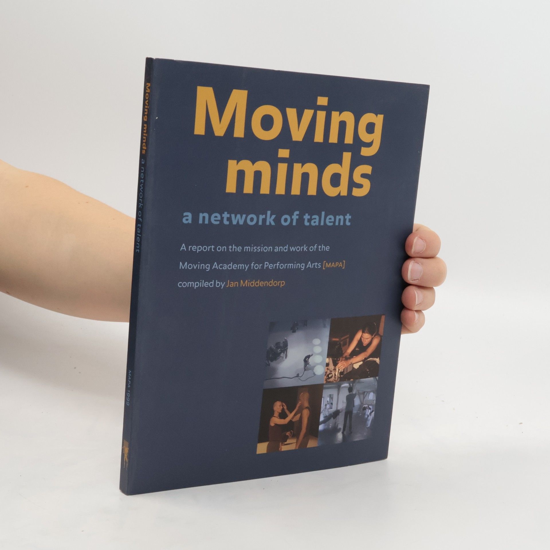 Auteurscollectief Moving Minds