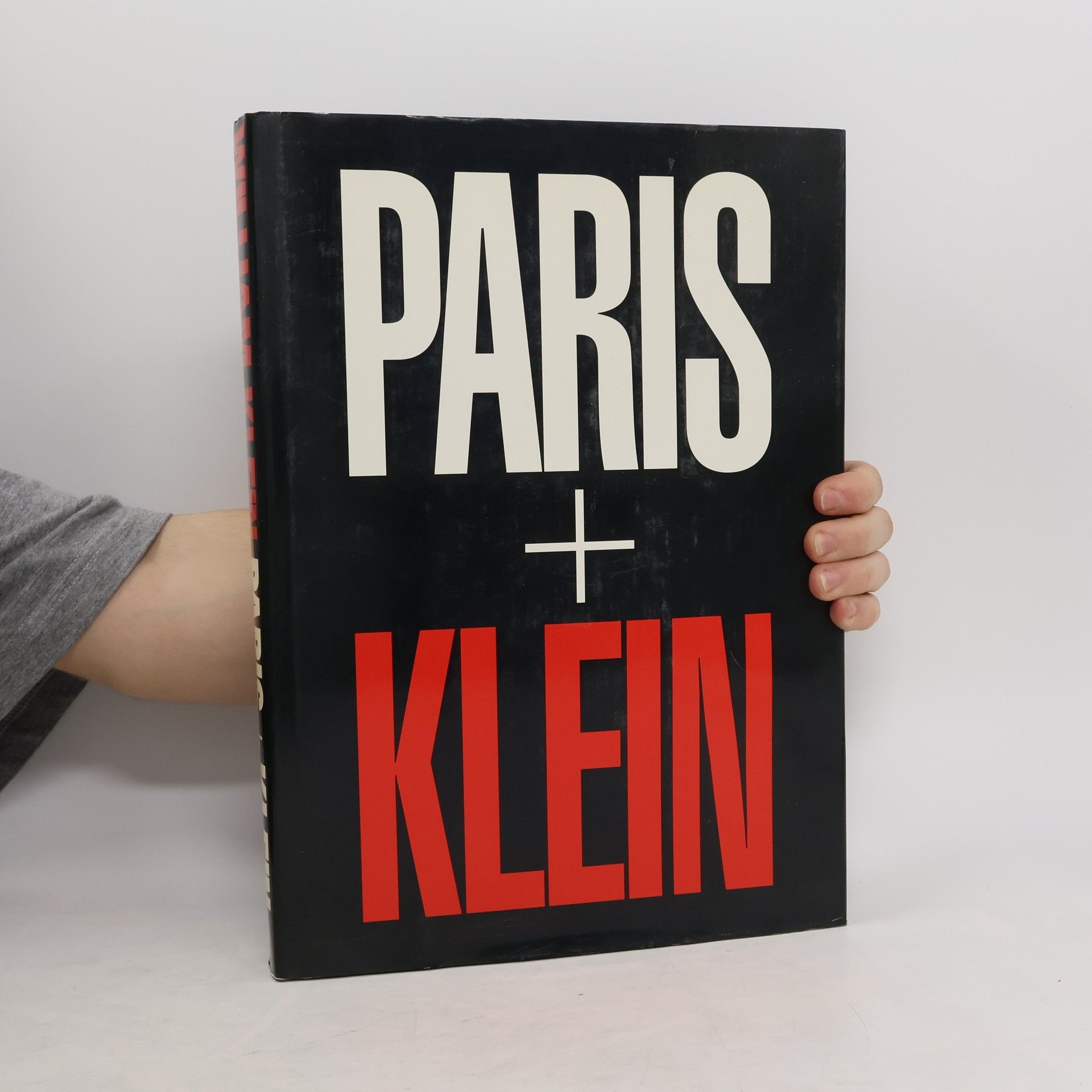 William Klein Paris + Klein