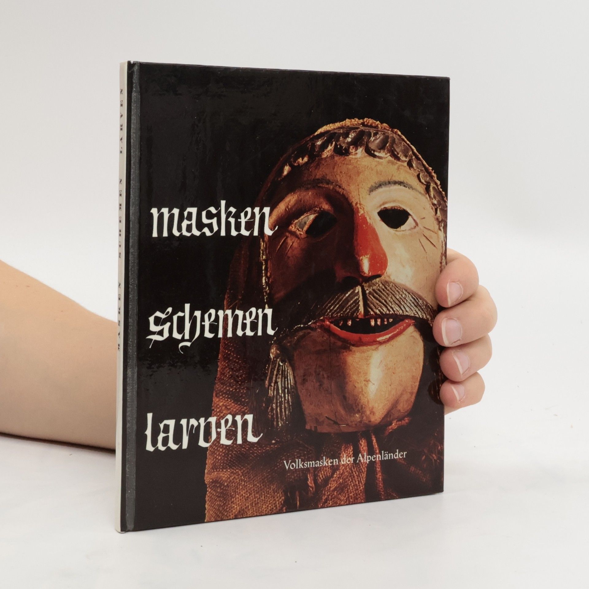 Autorenkollektiv Masken. Schemen. Larven