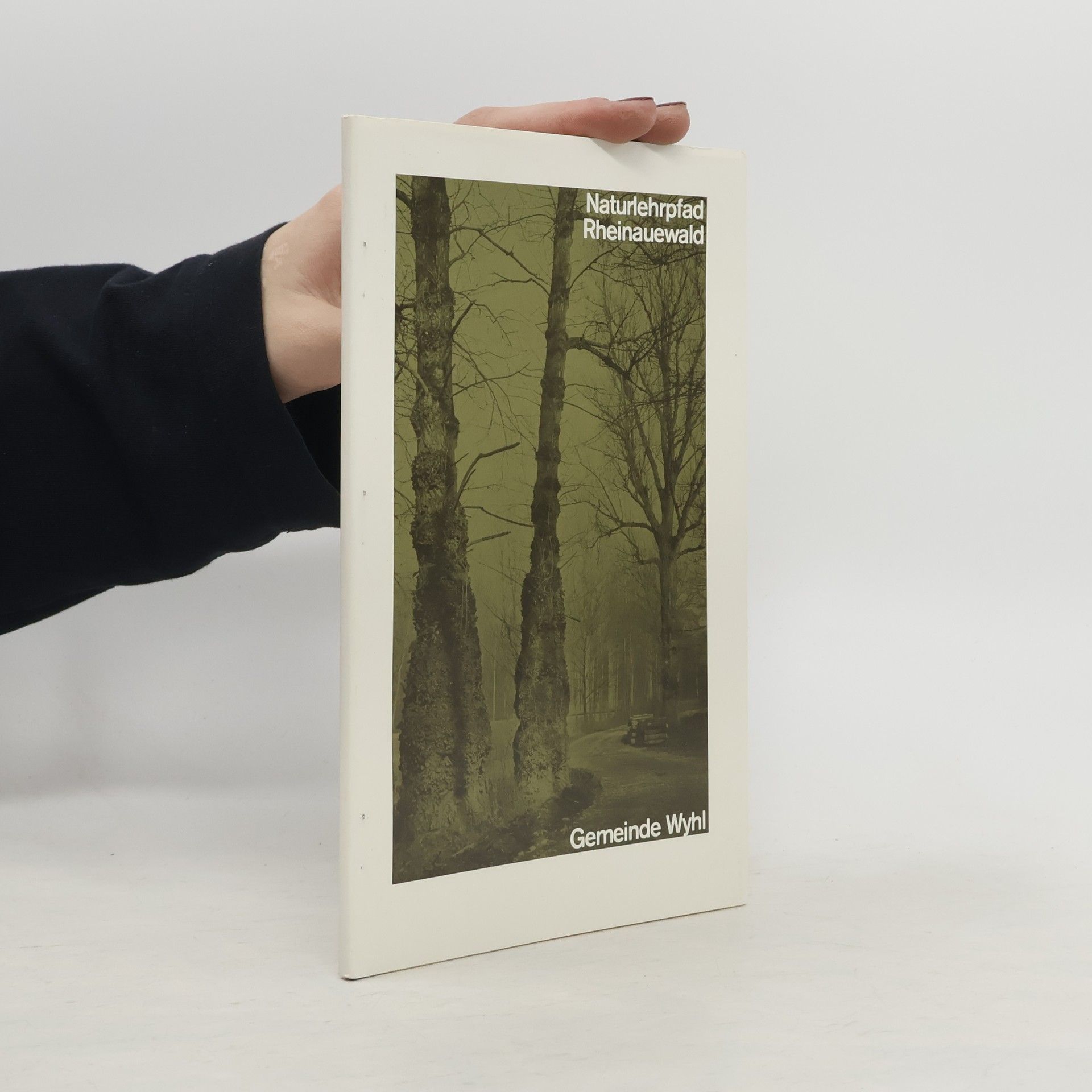 Various authors Naturlehrpfad Rheinauewald