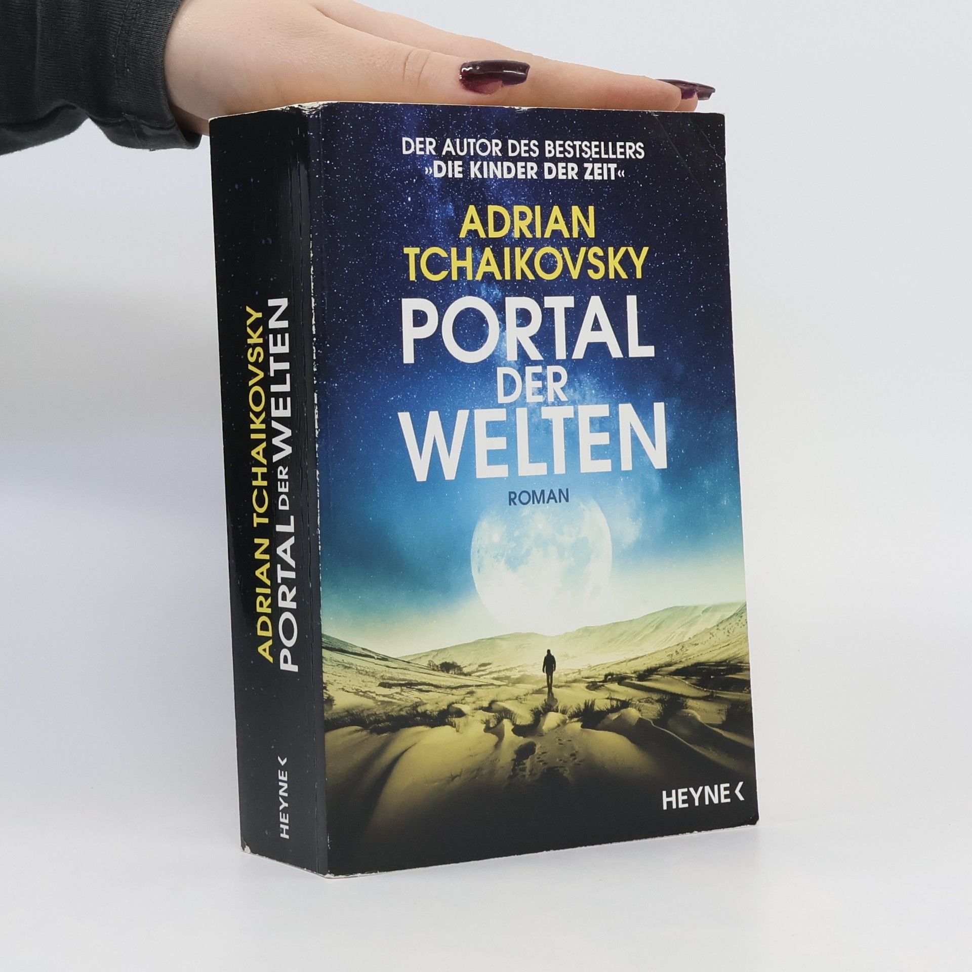 Adrian Tchaikovsky Portal der Welten