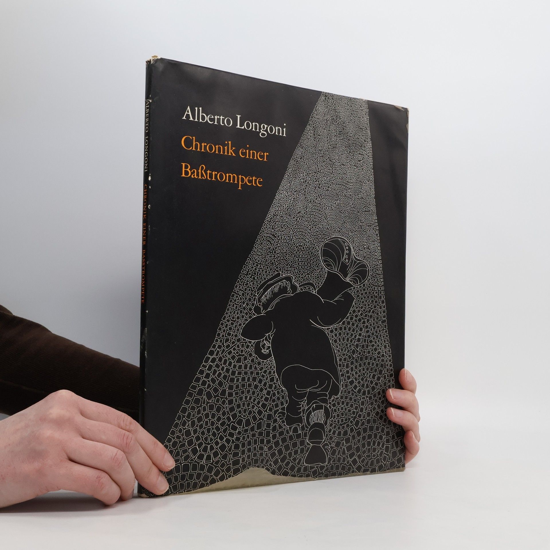 Alberto Longoni Chronik einer Baßtrompete